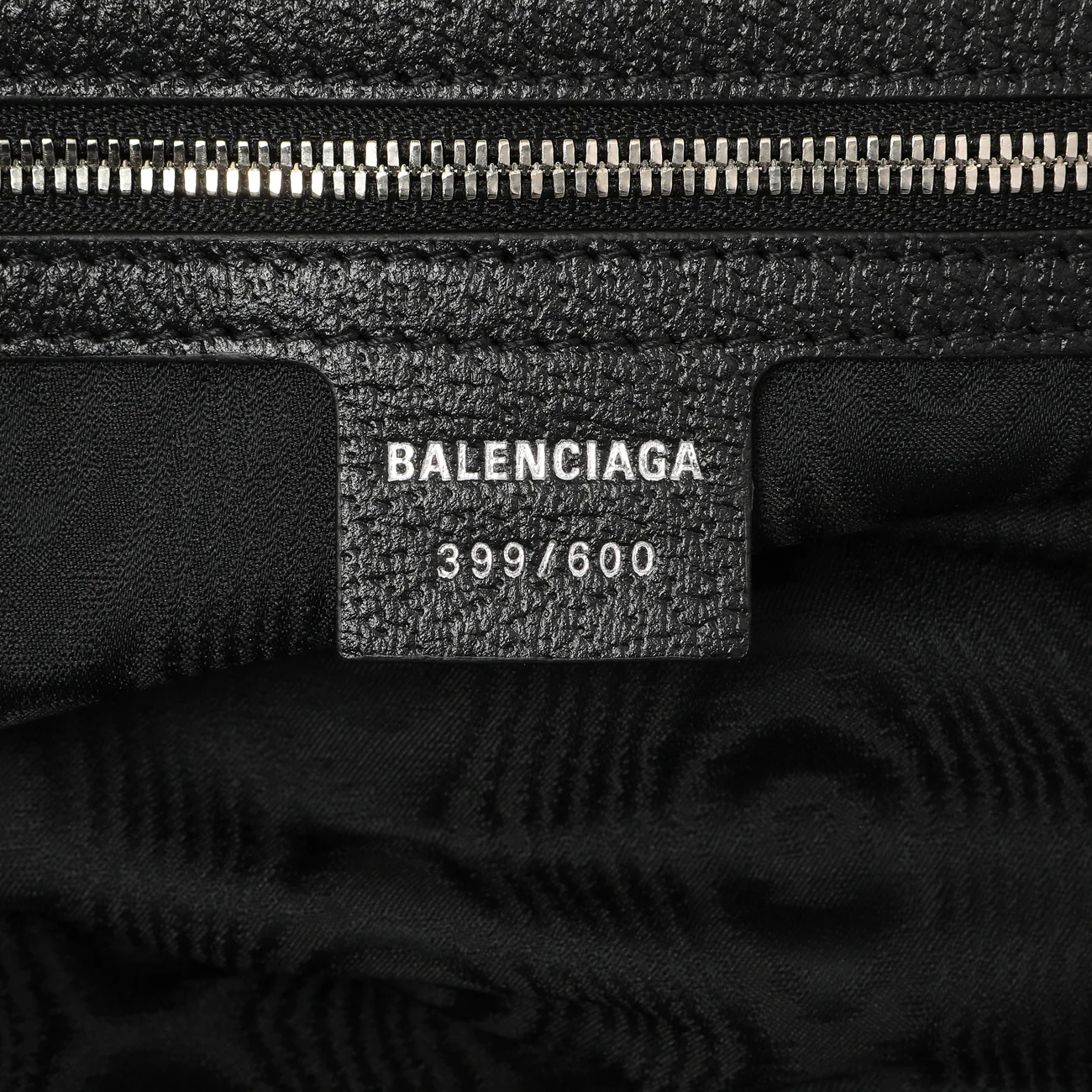 Gucci X Balenciaga BB Monogram Web Graffiti Medium Ophidia Shopping Tote - Image 5