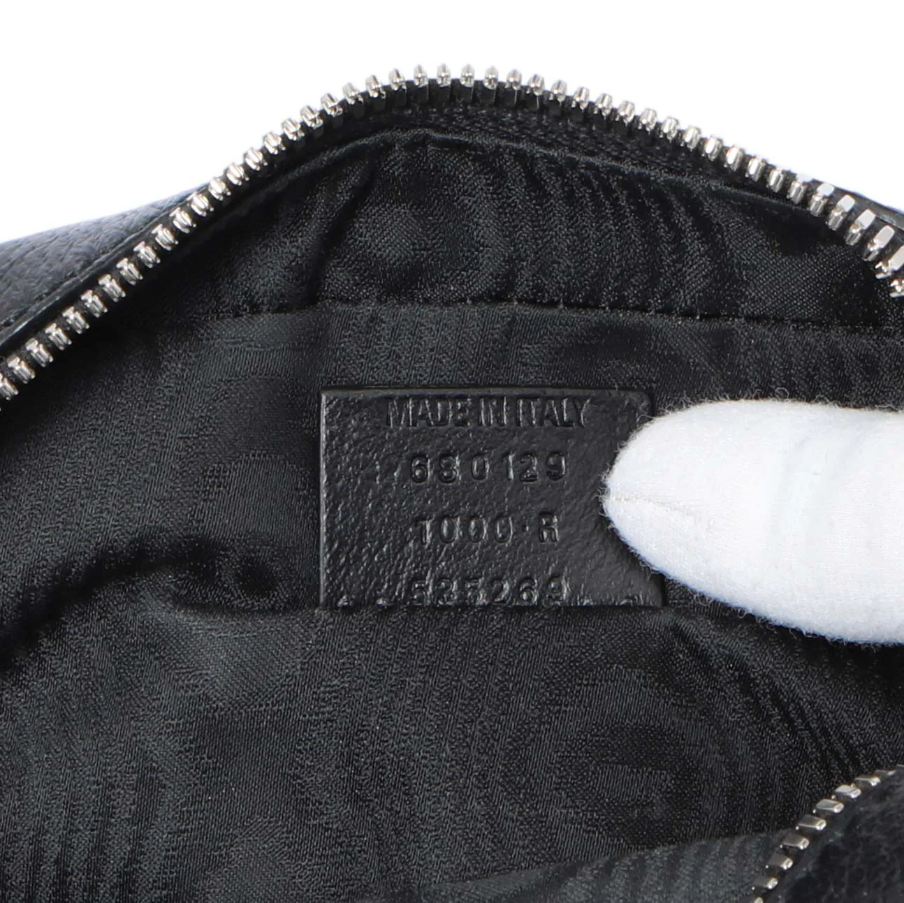 Gucci X Balenciaga BB Monogram Web Mini Ophidia Messenger - Image 7