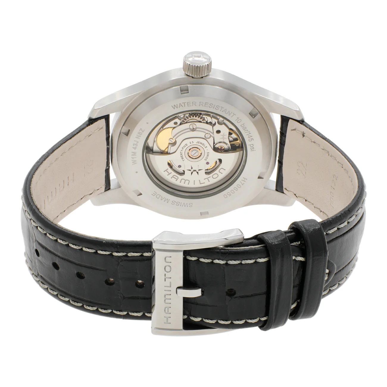 Hamilton Khaki Field Murph Automatic H70605731 - Image 2