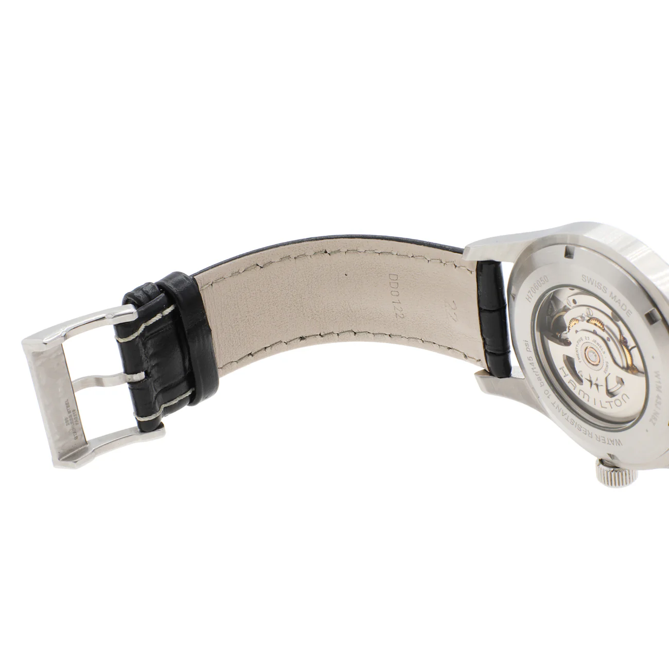 Hamilton Khaki Field Murph Automatic H70605731 - Image 4
