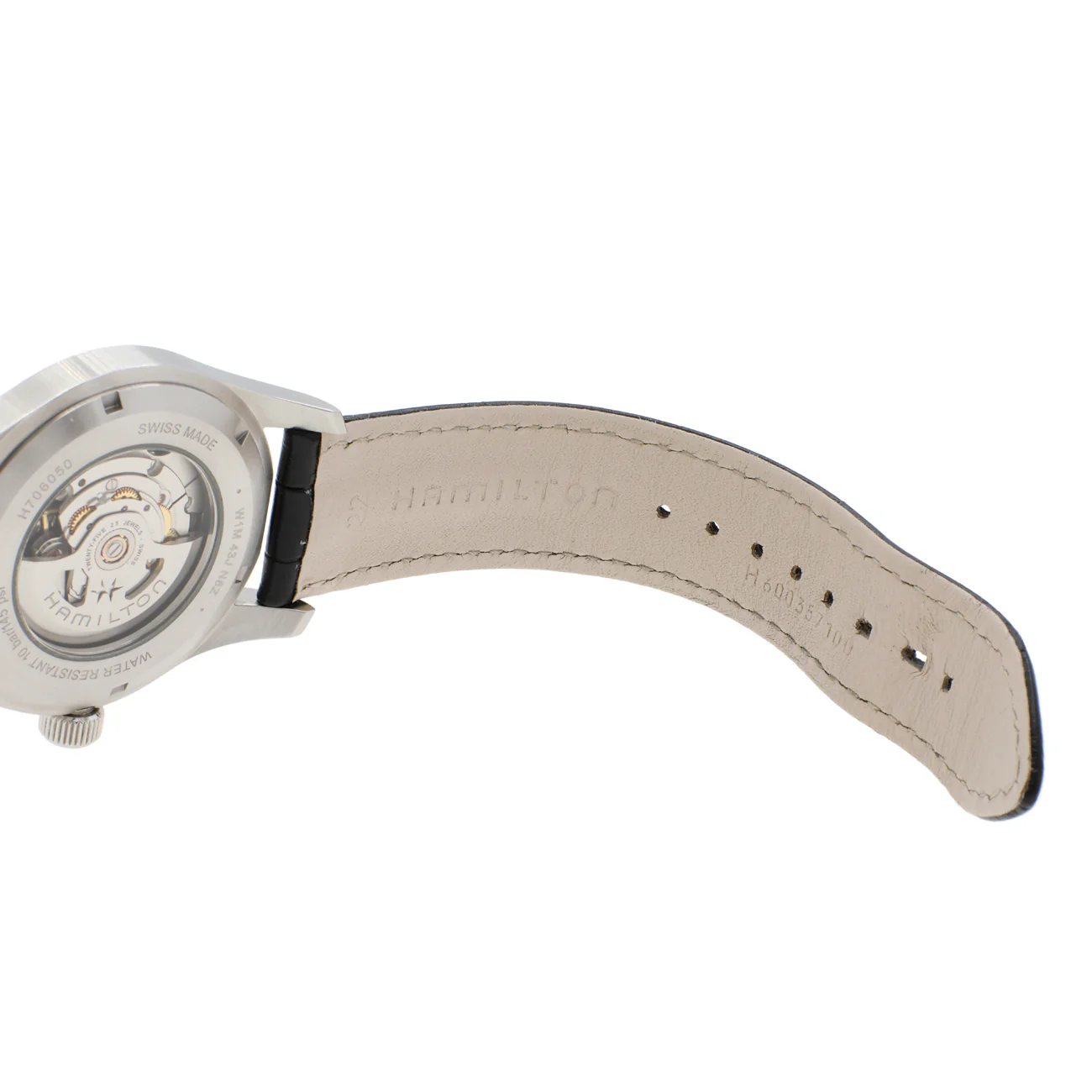 Hamilton Khaki Field Murph Automatic H70605731 - Image 5