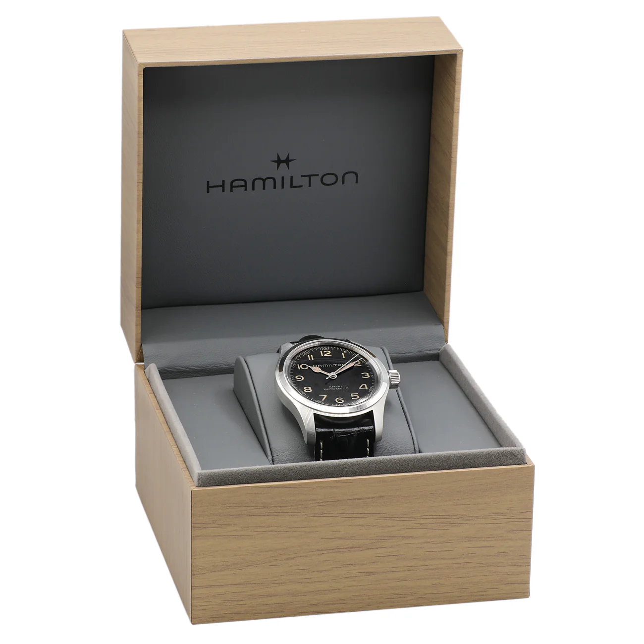 Hamilton Khaki Field Murph Automatic H70605731 - Image 6