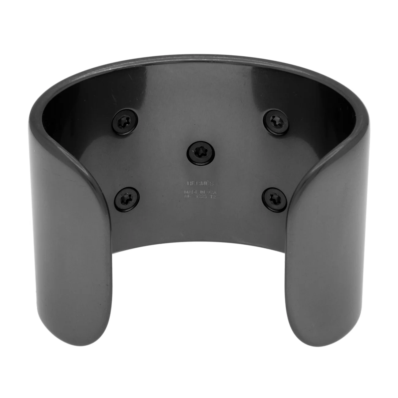 Hermes Aluminium Senset Collier de Chien Bracelet - Image 2