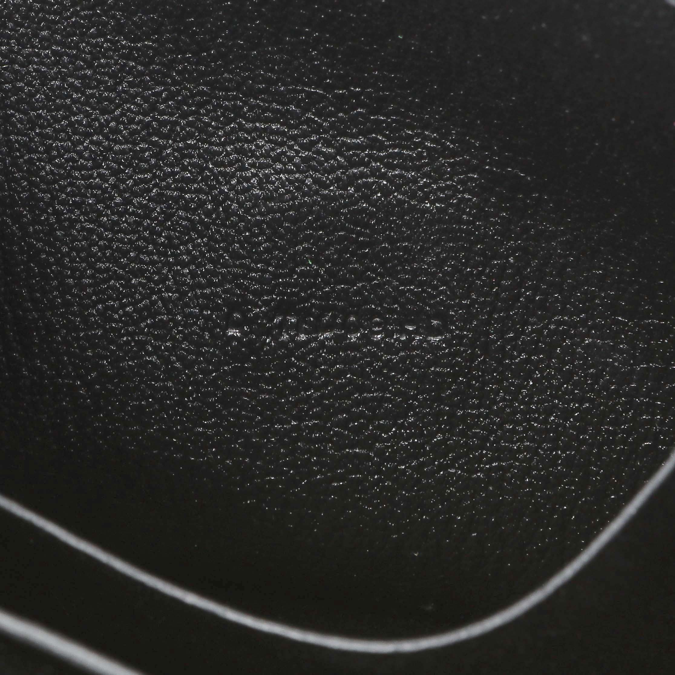 Hermes Black Chèvre Mysore Clic 16 - Image 6