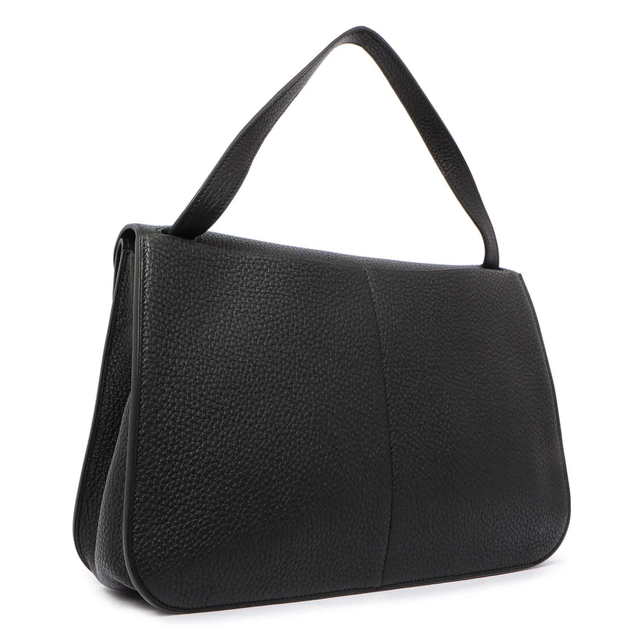 Hermes Black Clemence Halzan 31 - Image 2