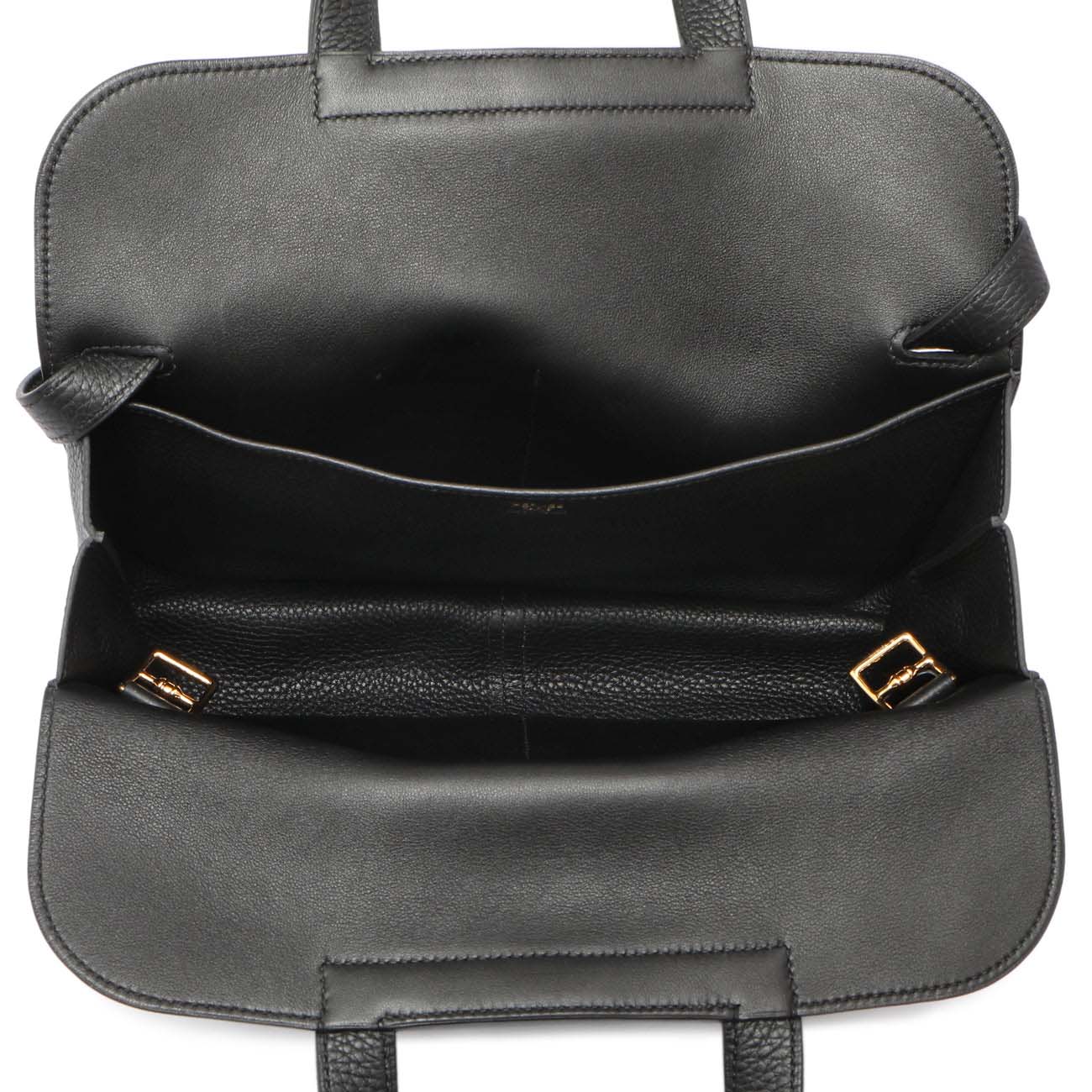 Hermes Black Clemence Halzan 31 - Image 4