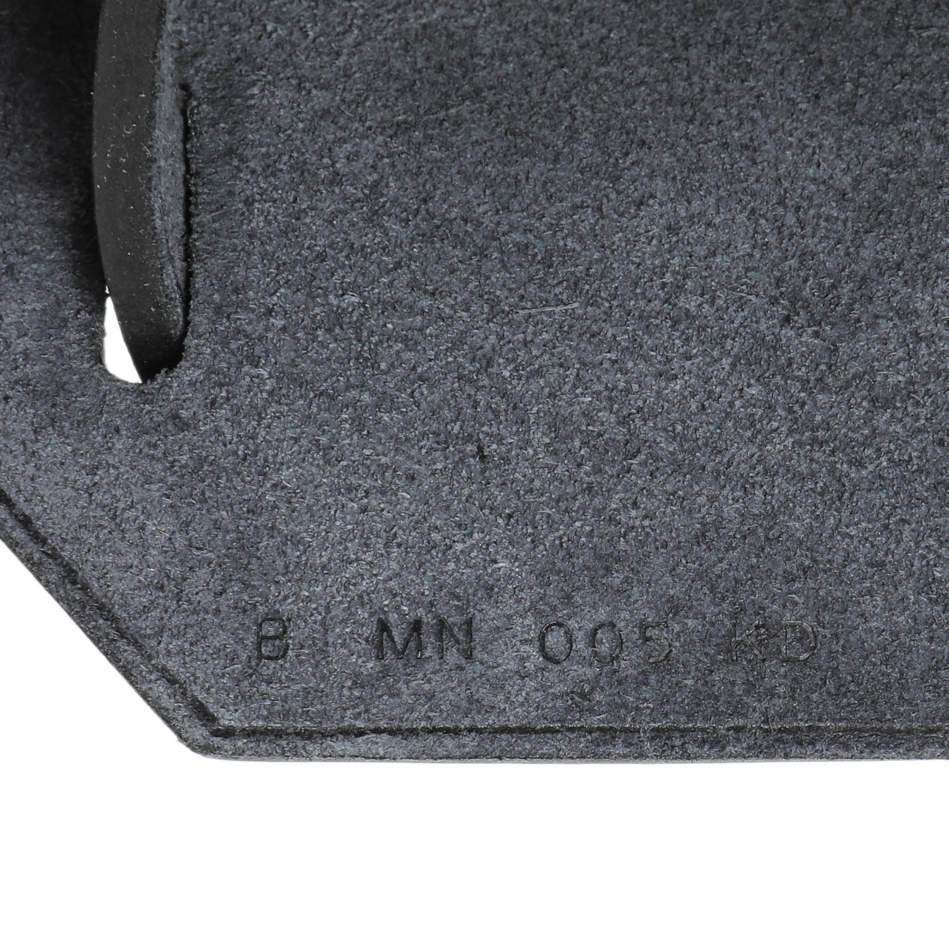 Hermes Black Military Toile Vache Hunter Herbag Zip Retourne 31 PM - Image 7