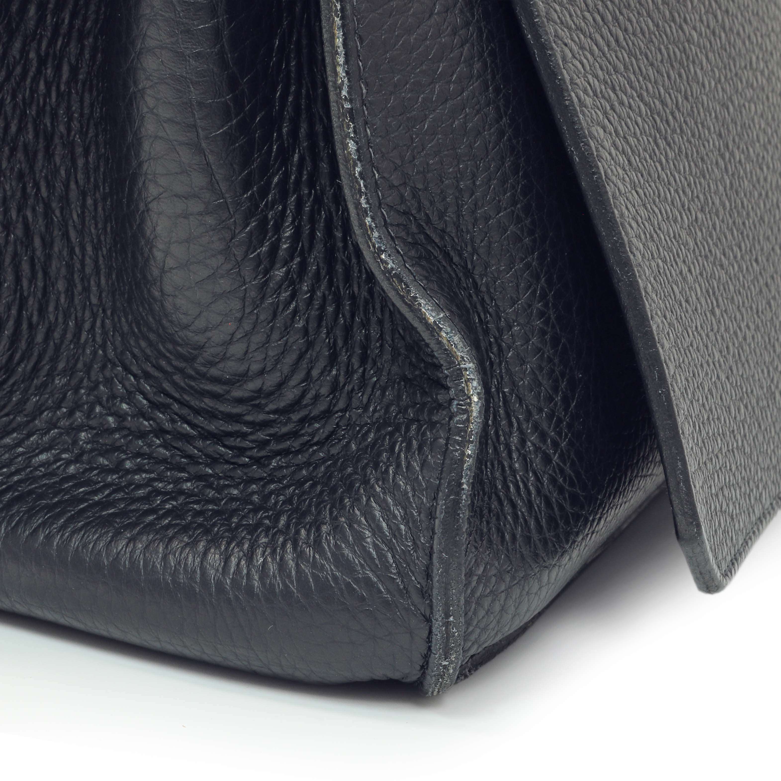 Hermes Bleu Nuit Clemence Jypsiere 34 - Image 13