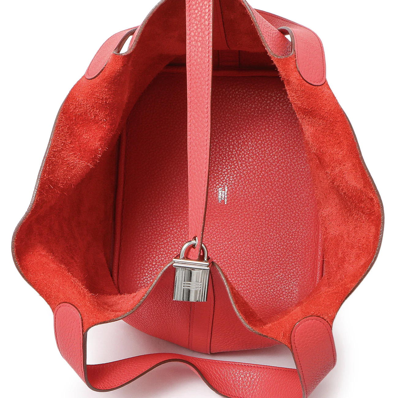 Hermes Bougainvillea Clemence Picotin Lock 26 - Image 4
