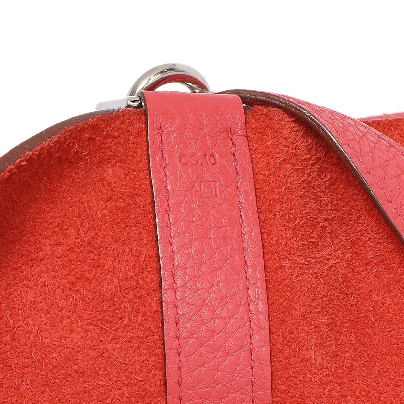 Hermes Bougainvillea Clemence Picotin Lock 26 - Image 6