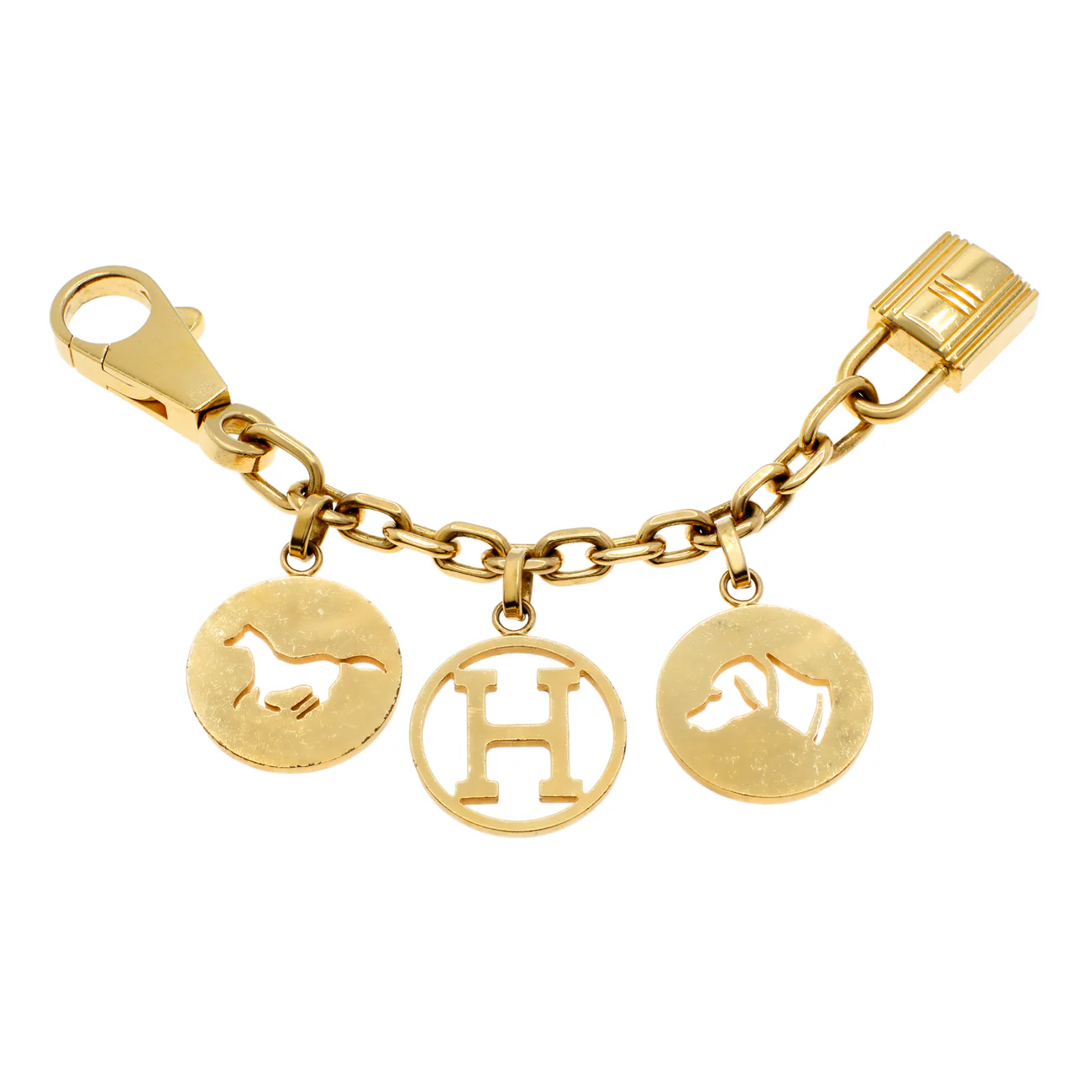 Hermes Breloque Olga Bag Charm