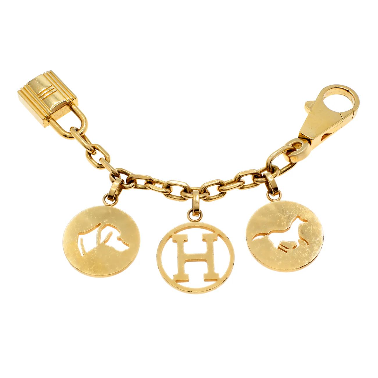 Hermes Breloque Olga Bag Charm - Image 2