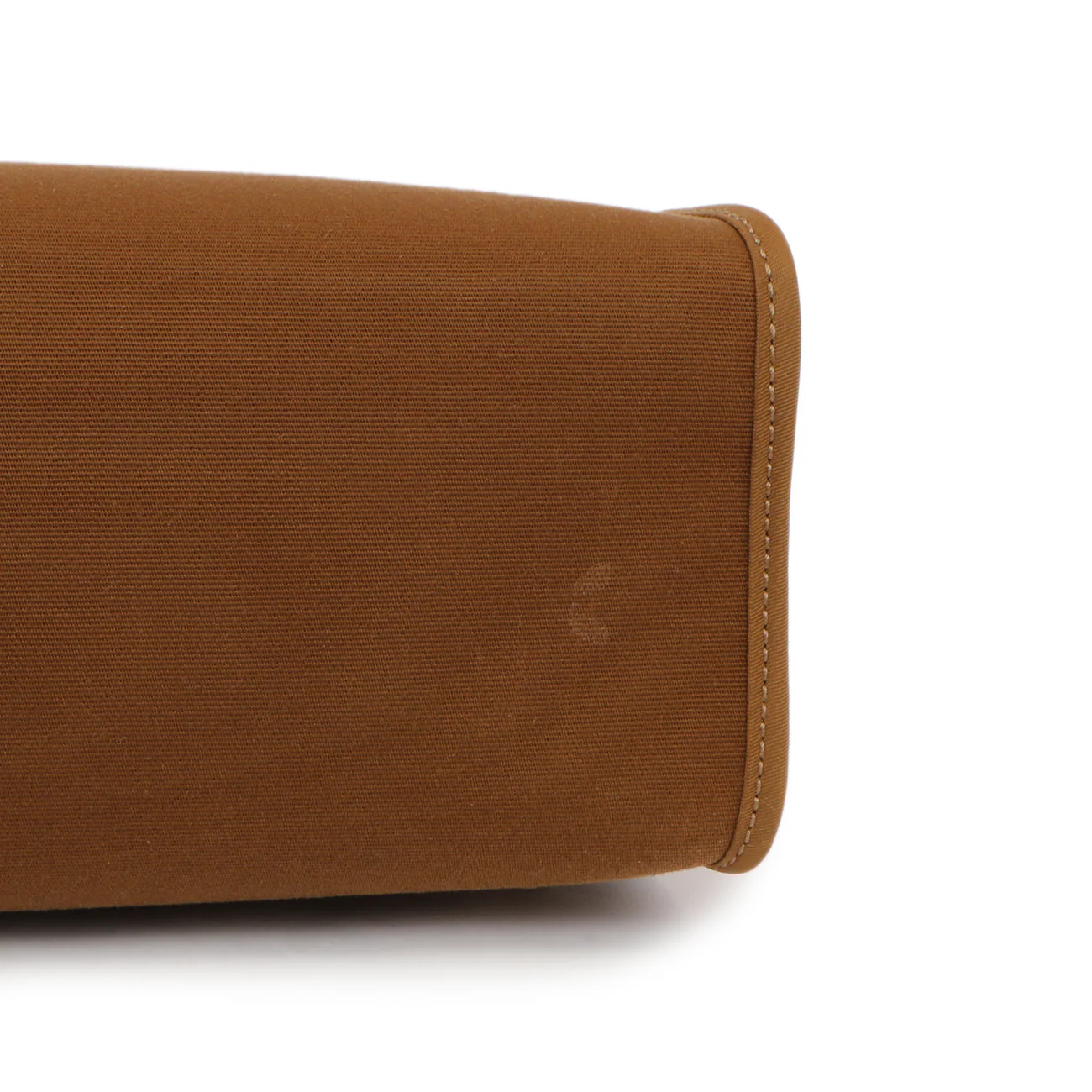 Hermes Ebene Toile Herbag Zip 31 - Image 12