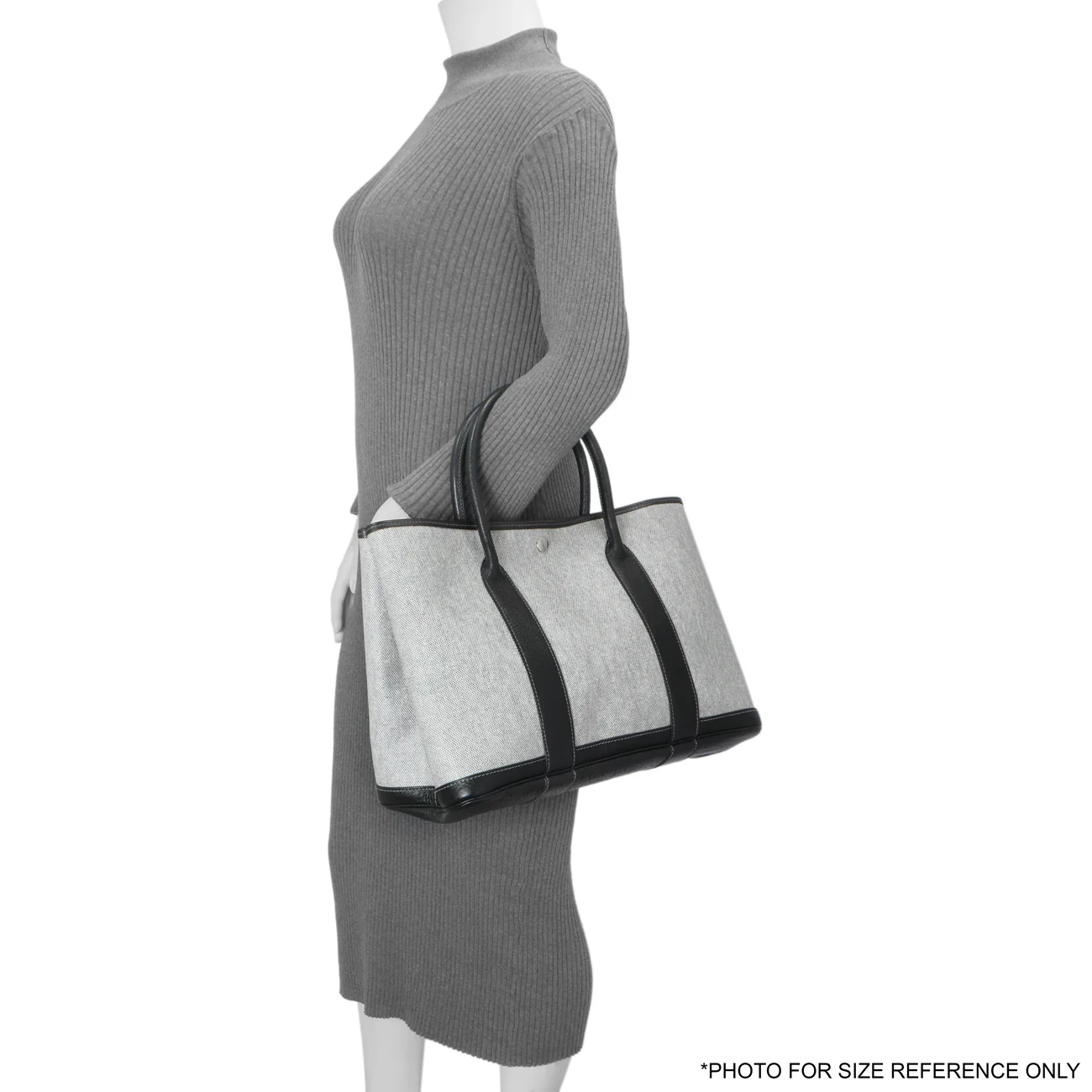 Hermes Buffle Skipper Toile Garden Party 36 - Image 6