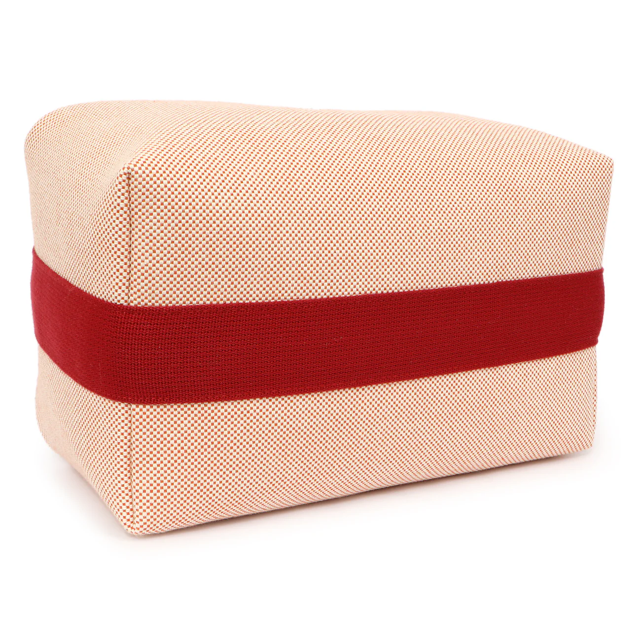 Hermes Canvas Large Bride-A-Brac Pouch - Image 3