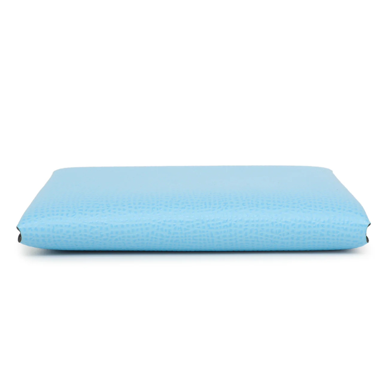 Hermes Celeste Epsom Calvi Duo Card Case - Image 3