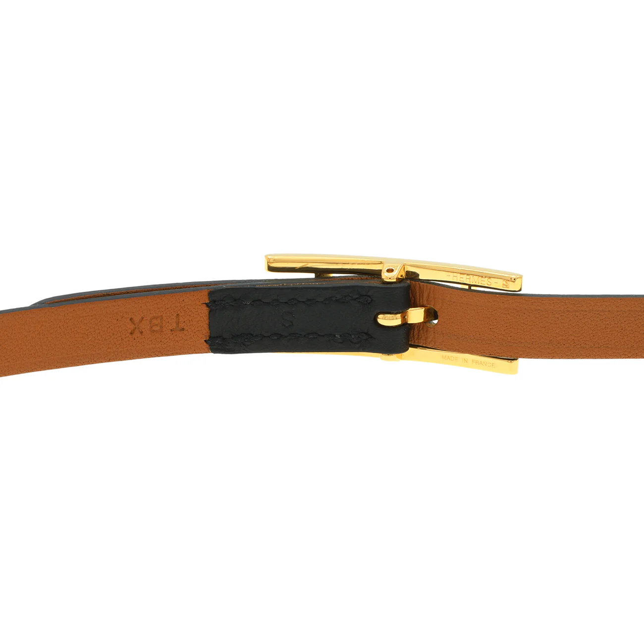 Hermes Chamonix Hapi 4 Tour Wrap Bracelet - Image 4