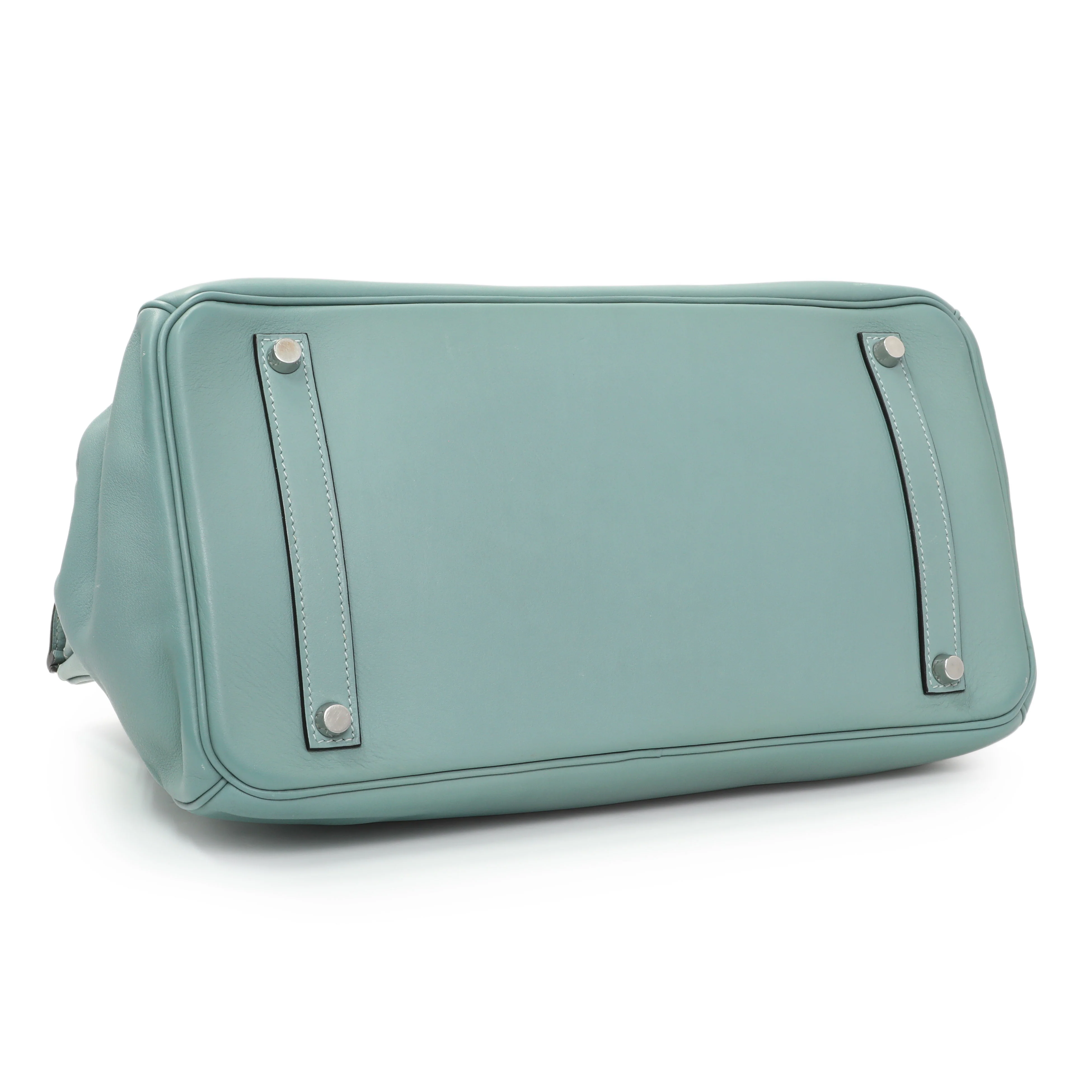 Hermes Ciel Swift Birkin 35 - Image 3