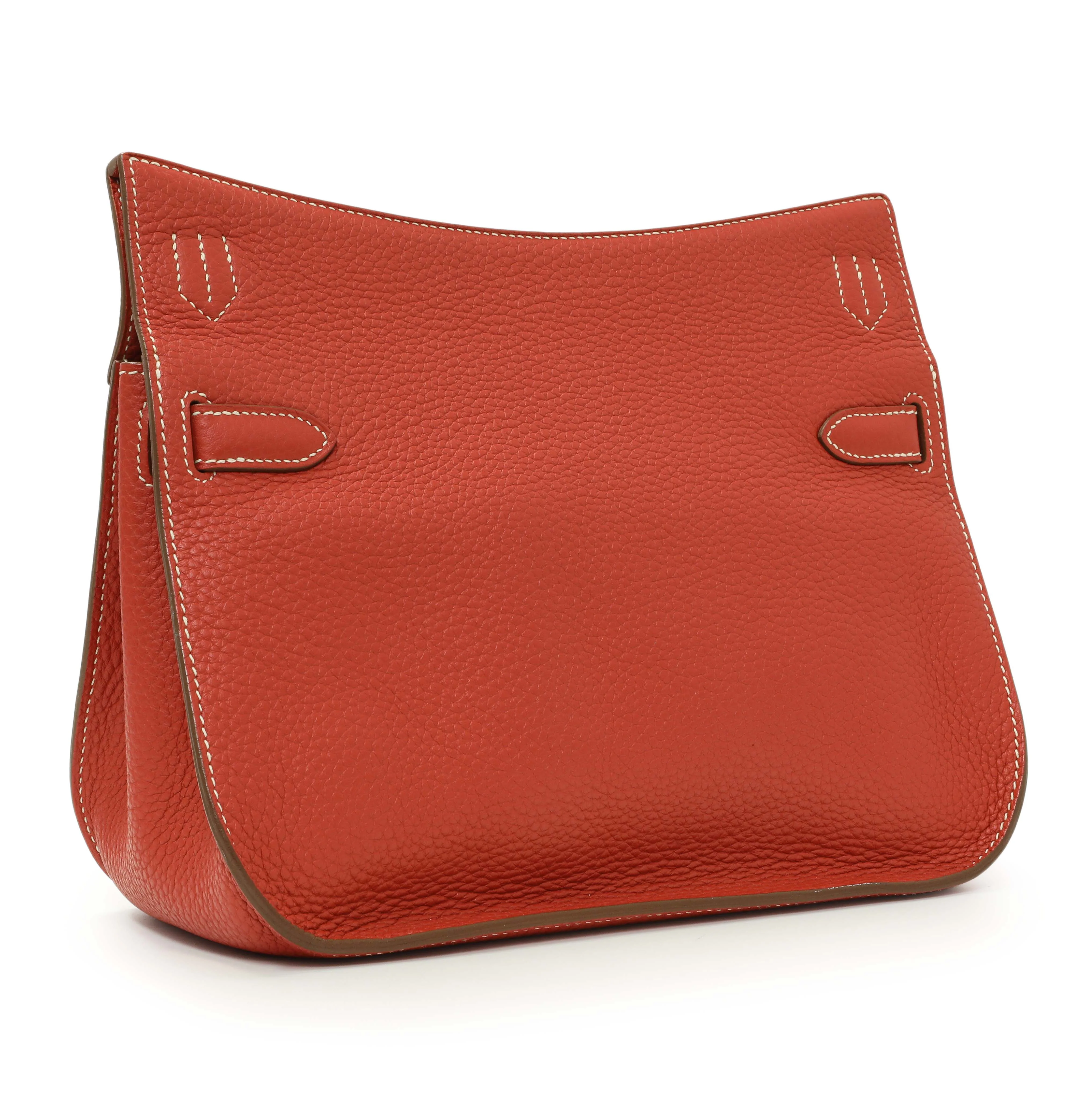 Hermes Clemence Jypsiere 28 - Image 2