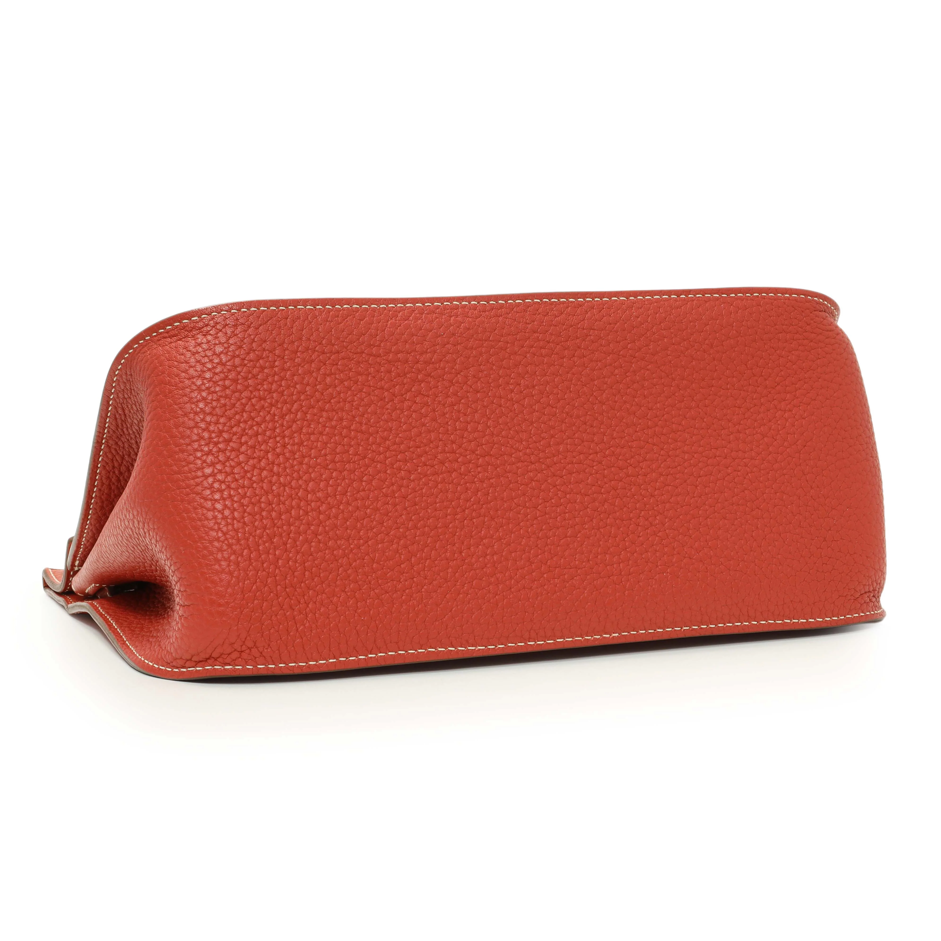 Hermes Clemence Jypsiere 28 - Image 3