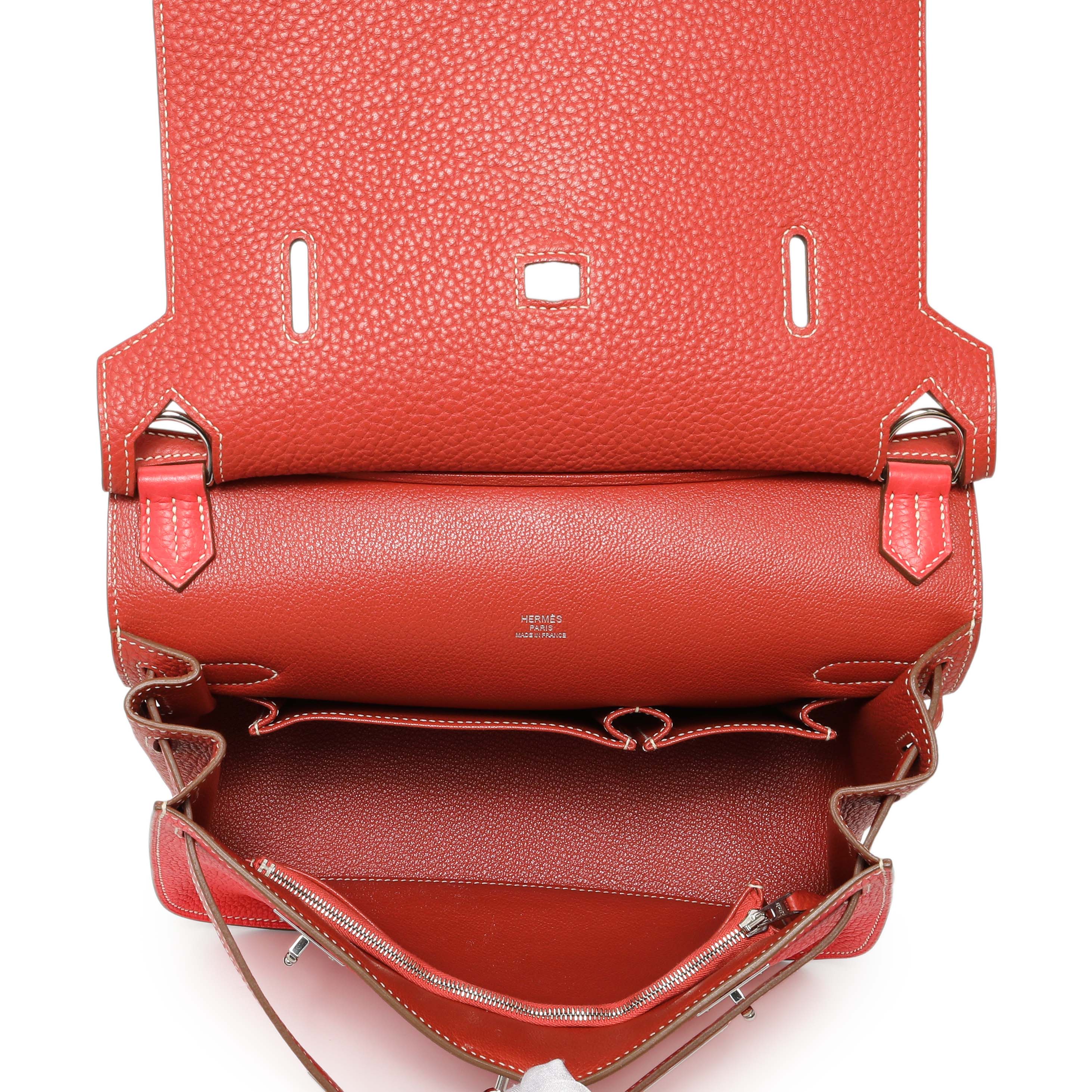 Hermes Clemence Jypsiere 28 - Image 4