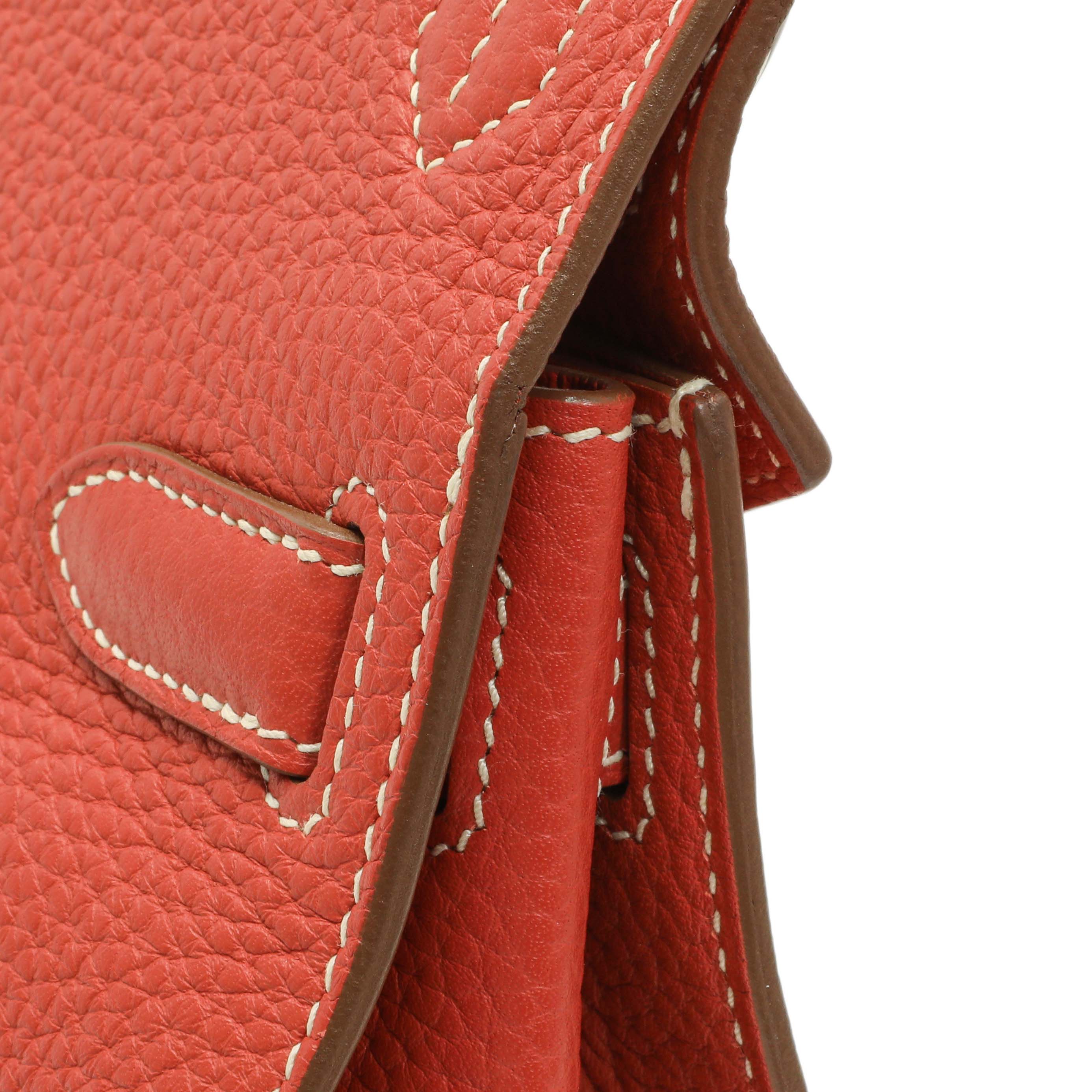 Hermes Clemence Jypsiere 28 - Image 7