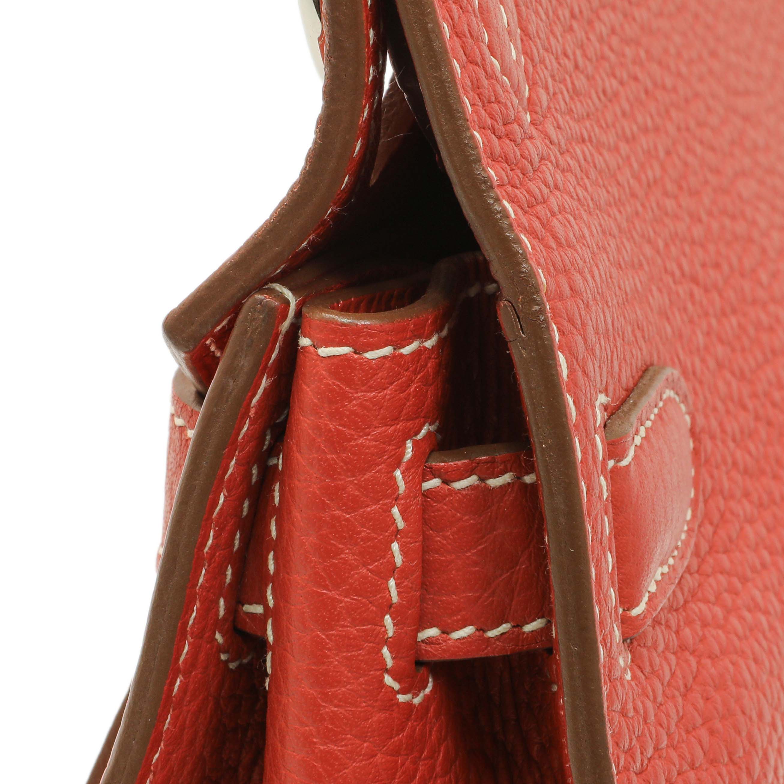 Hermes Clemence Jypsiere 28 - Image 8