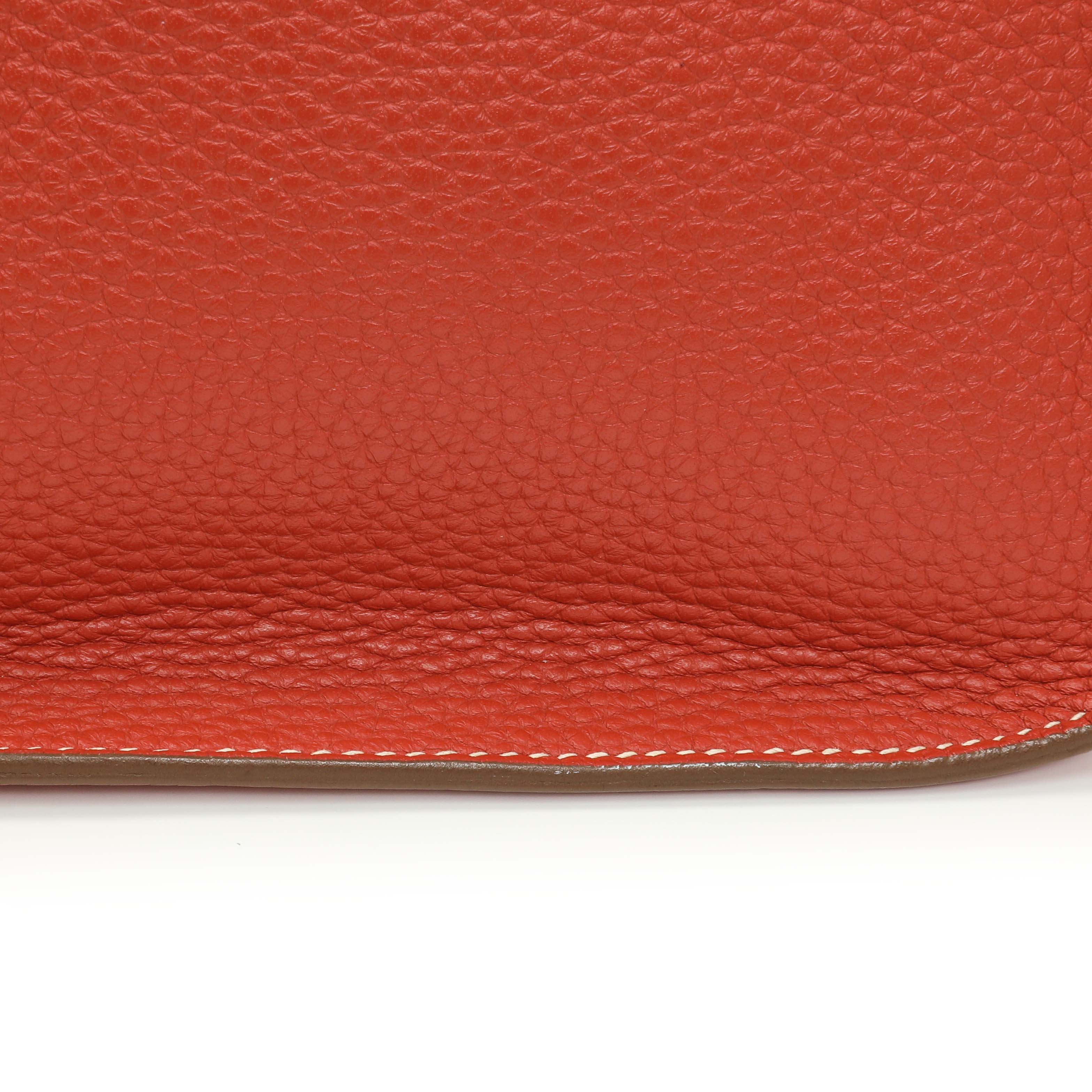 Hermes Clemence Jypsiere 28 - Image 9