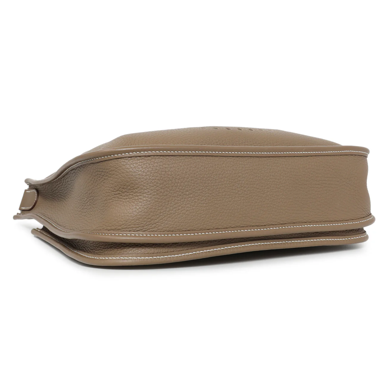 Hermes Etoupe Clemence Evelyne III PM - Image 3