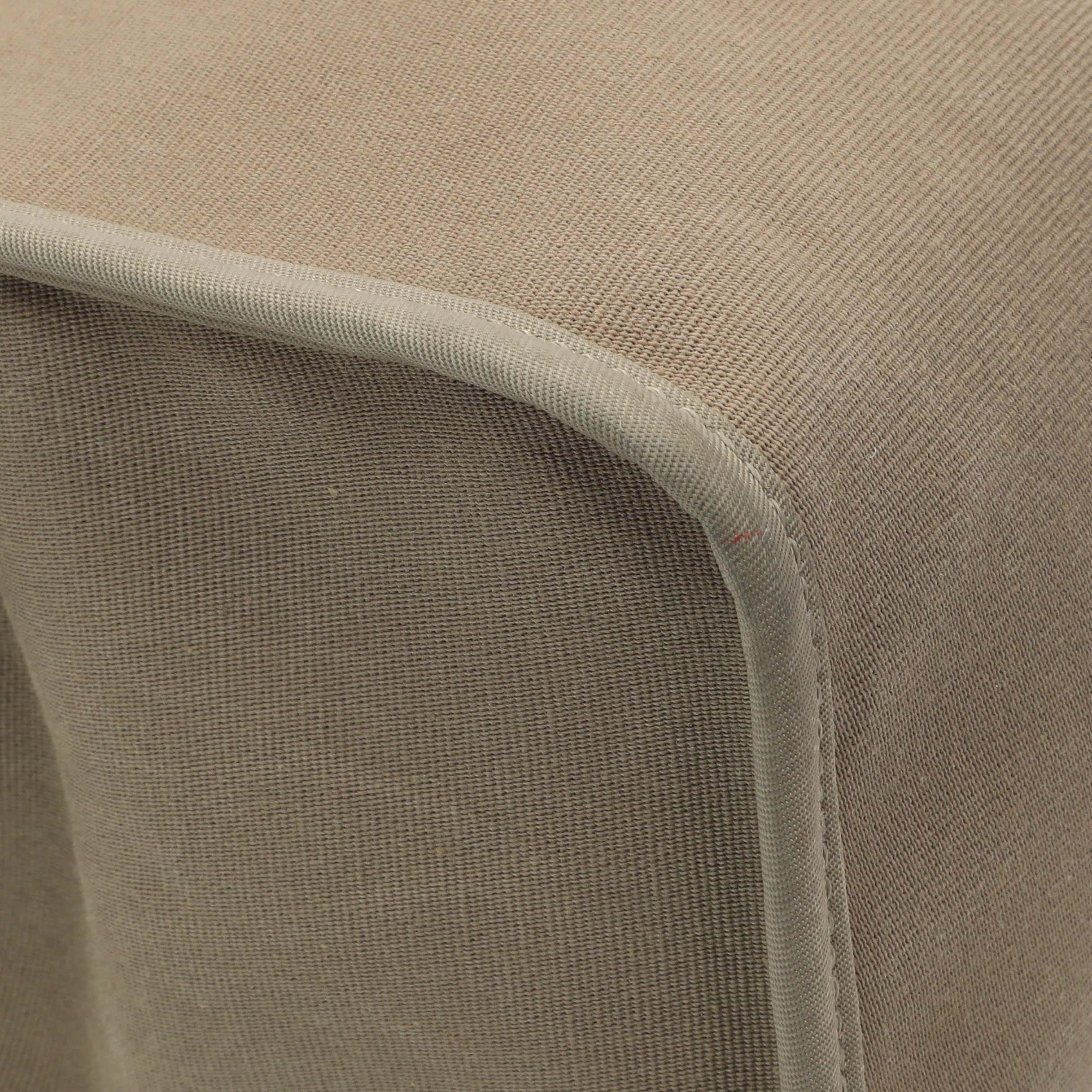 Hermes Etoupe/Ebene Herbag Zip 31 - Image 4