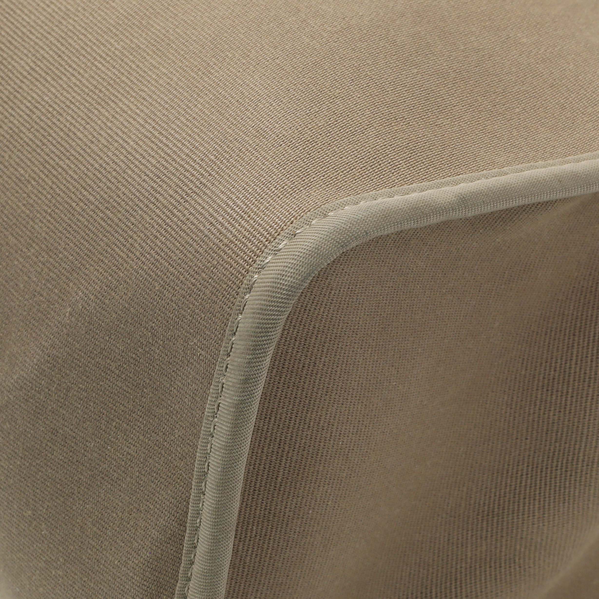Hermes Etoupe/Ebene Herbag Zip 31 - Image 5