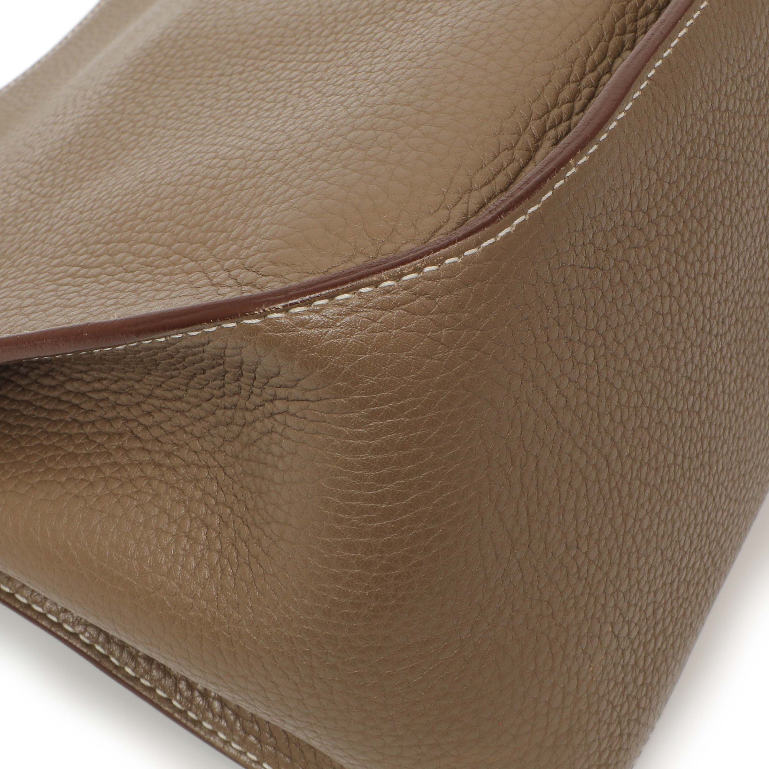 Hermes Etoupe Taurillon Clemence Jypsiere 31 - Image 6