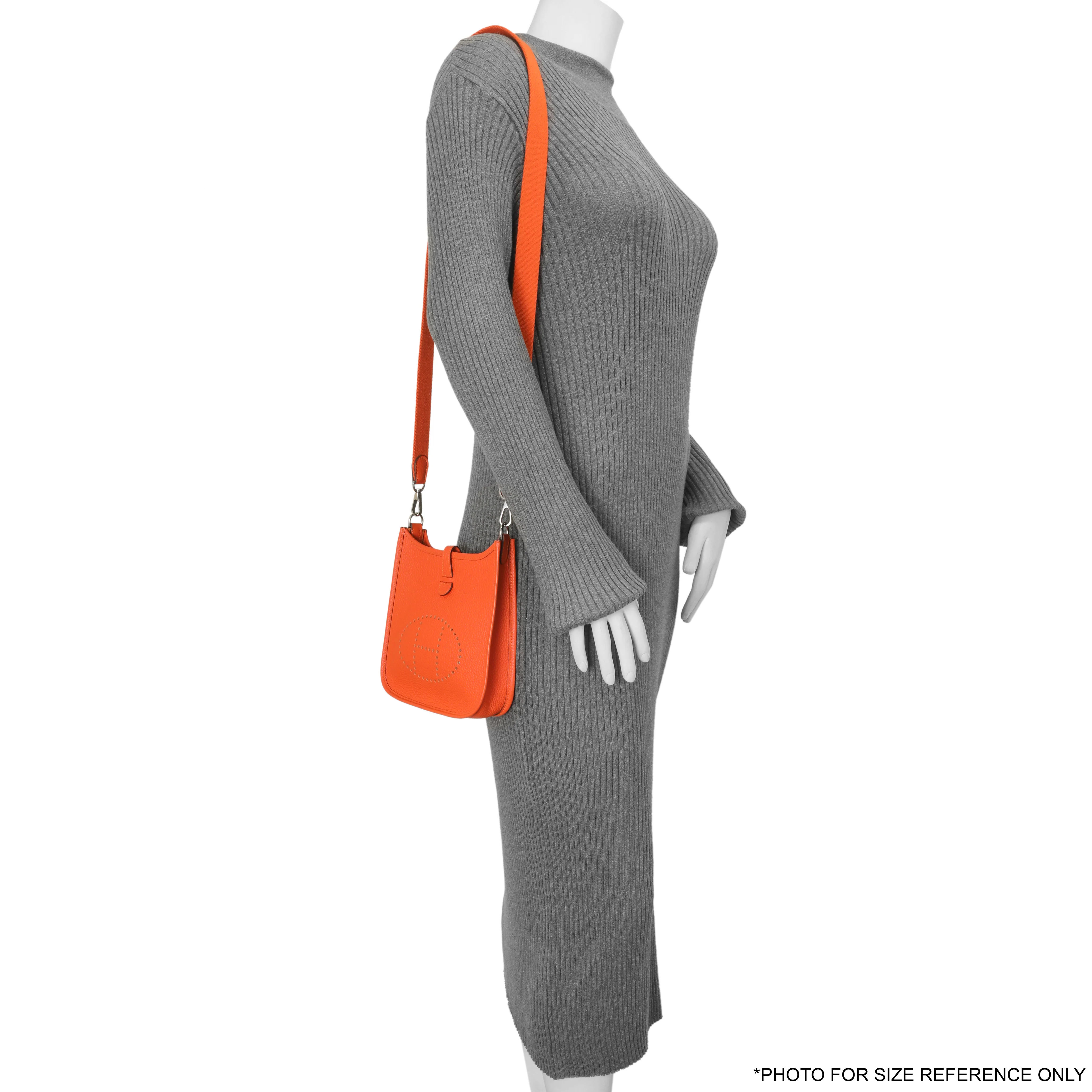 Hermes Feu Clemence Evelyne TPM - Image 7