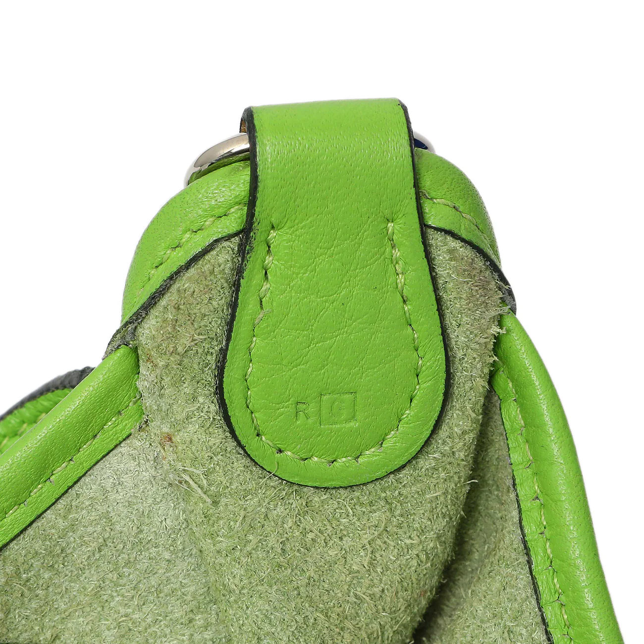 Hermes Green Clemence Vespa TPM - Image 11