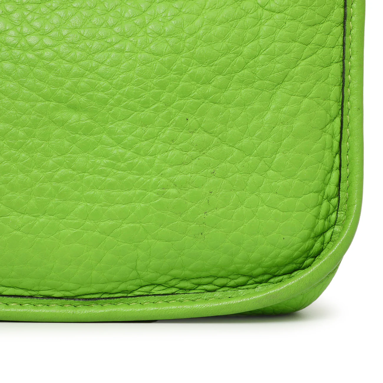 Hermes Green Clemence Vespa TPM - Image 12