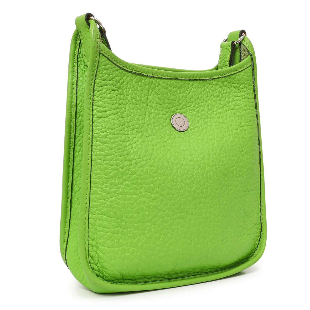 Hermes Green Clemence Vespa TPM - Image 3