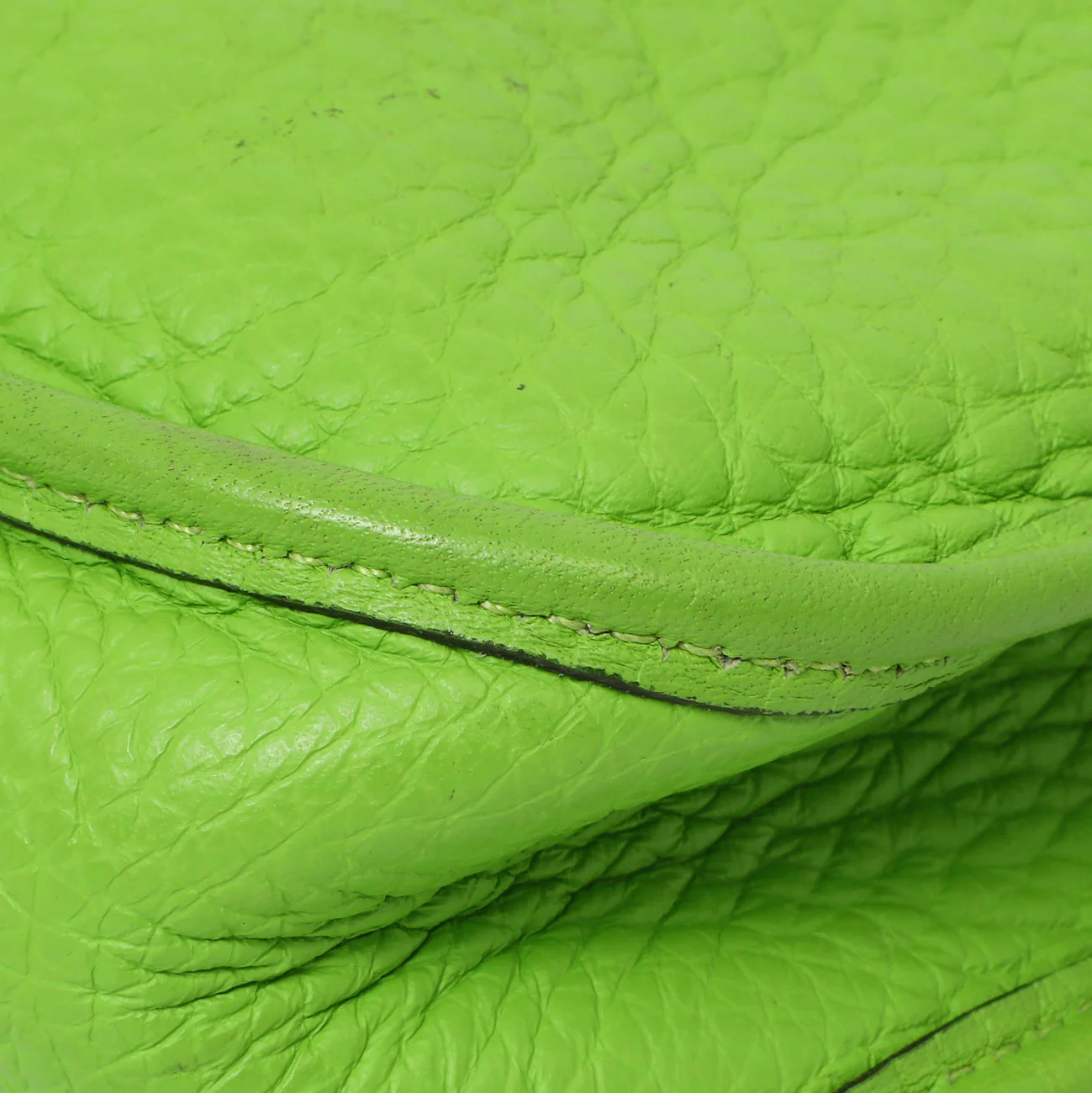 Hermes Green Clemence Vespa TPM - Image 6