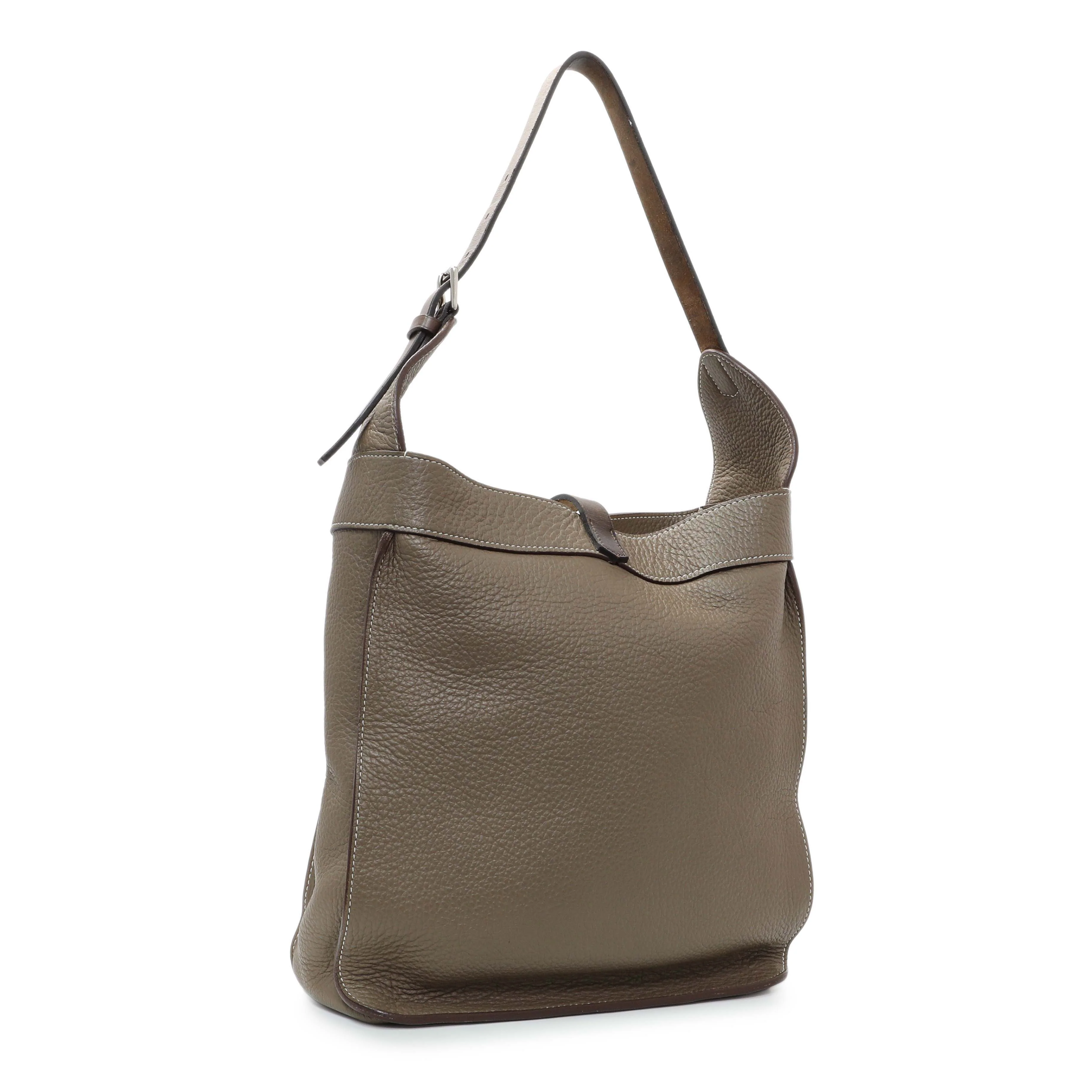 Hermes Grey Togo Marwari PM - Image 2