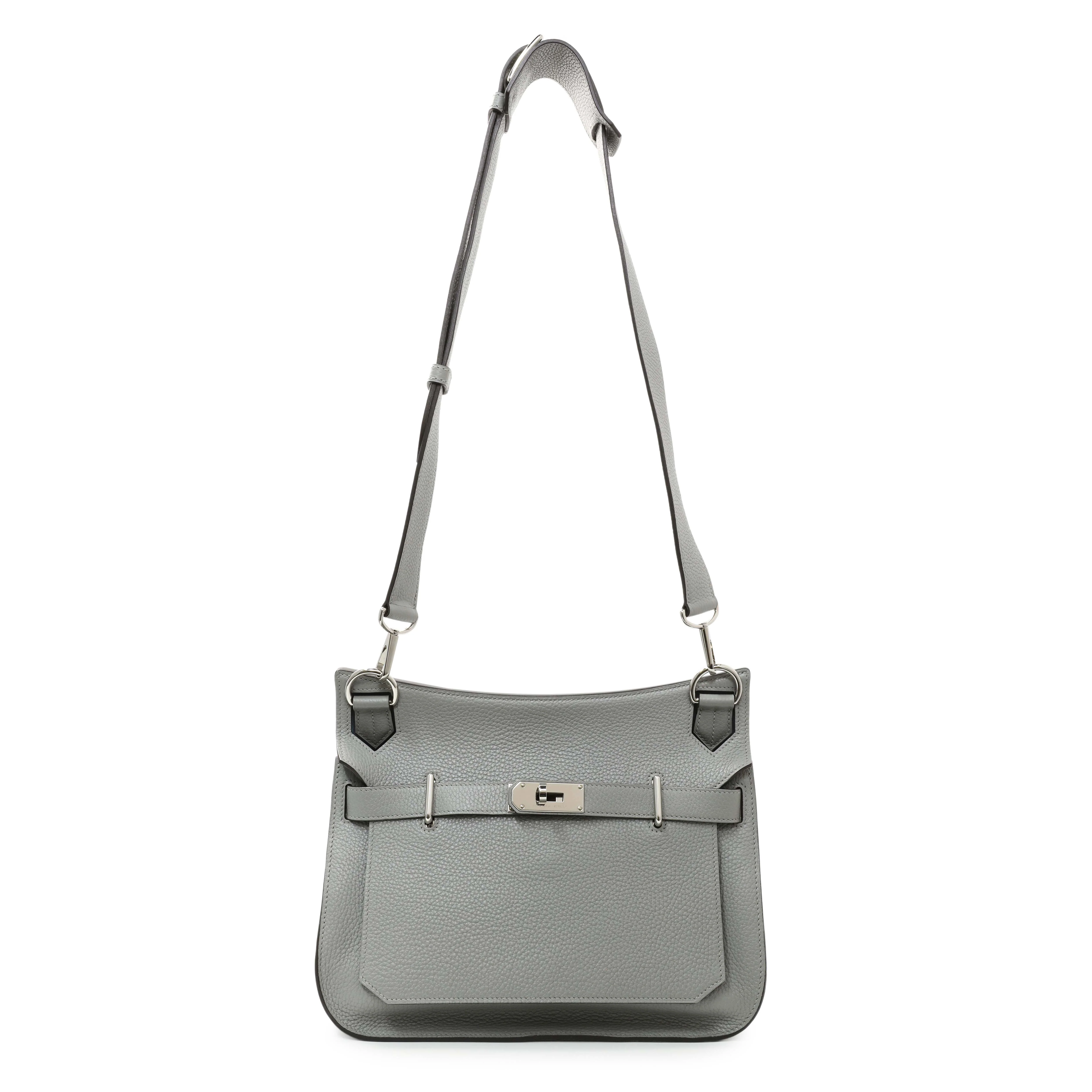 Hermes Gris Mouette Clemence Jypsiere 31