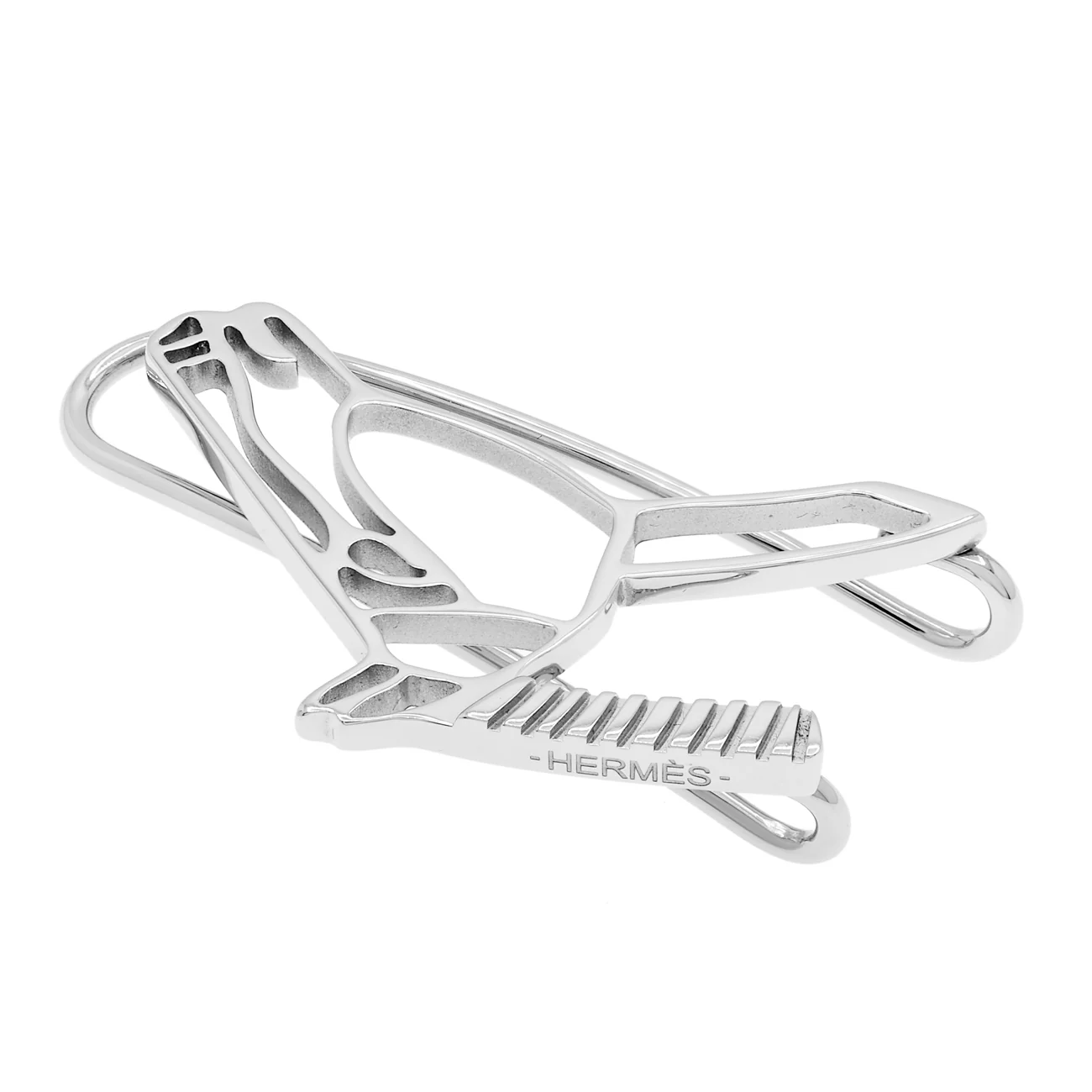 Hermes Jolly Jumper Bill Clip - Image 3
