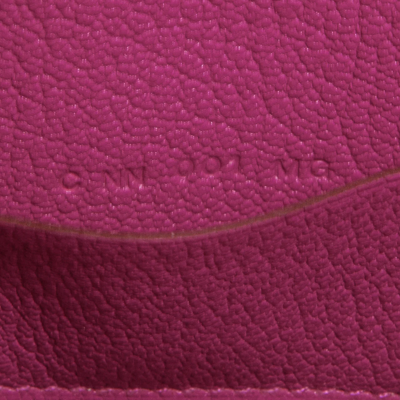 Hermes Magnolia Chevre Mysore Cinhetic Mini Wallet - Image 9