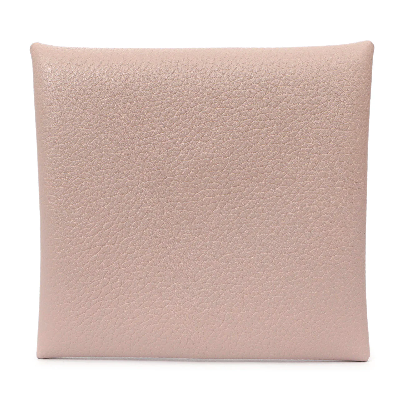 Hermes Mauve Evercolor Bastia Coin Purse - Image 2