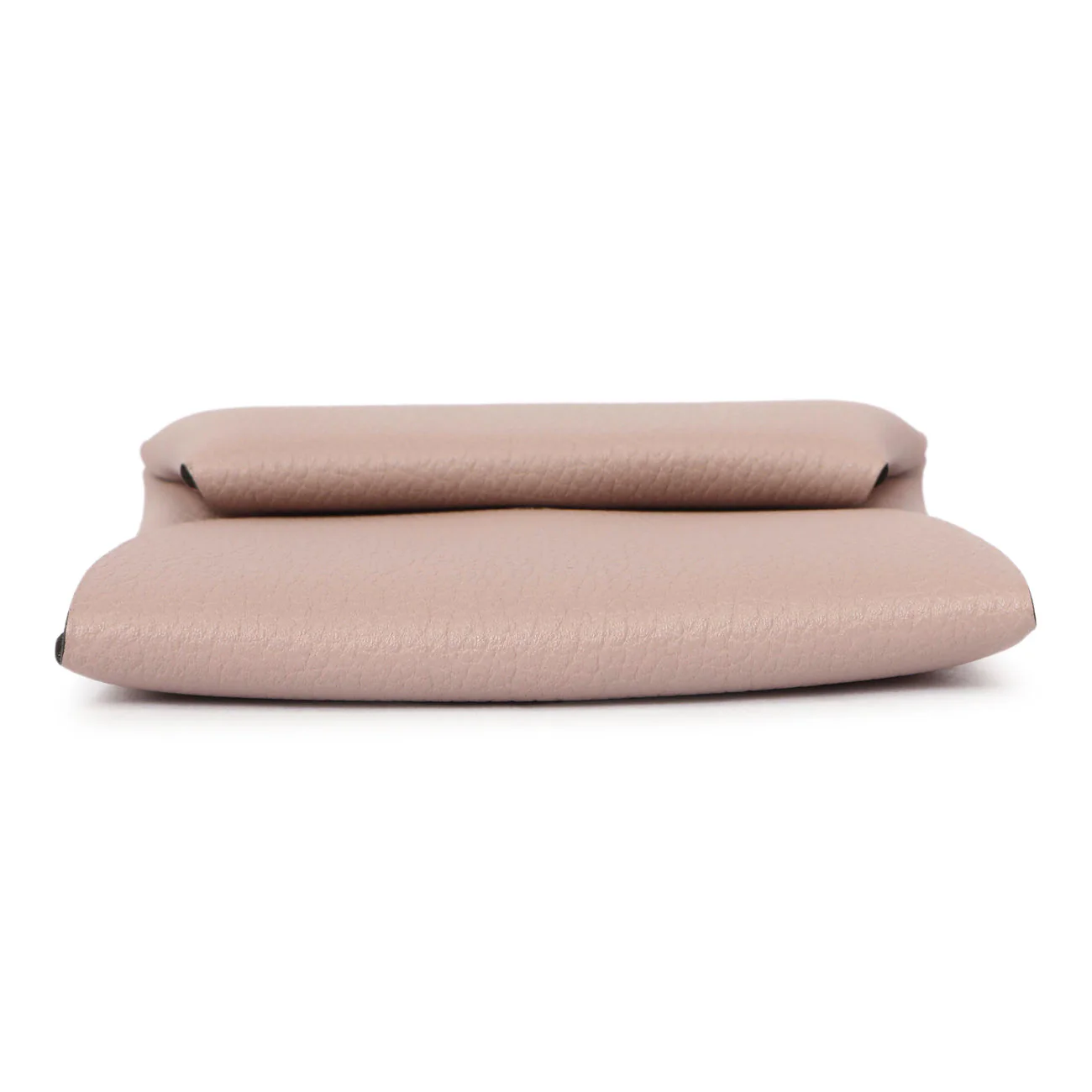 Hermes Mauve Evercolor Bastia Coin Purse - Image 3