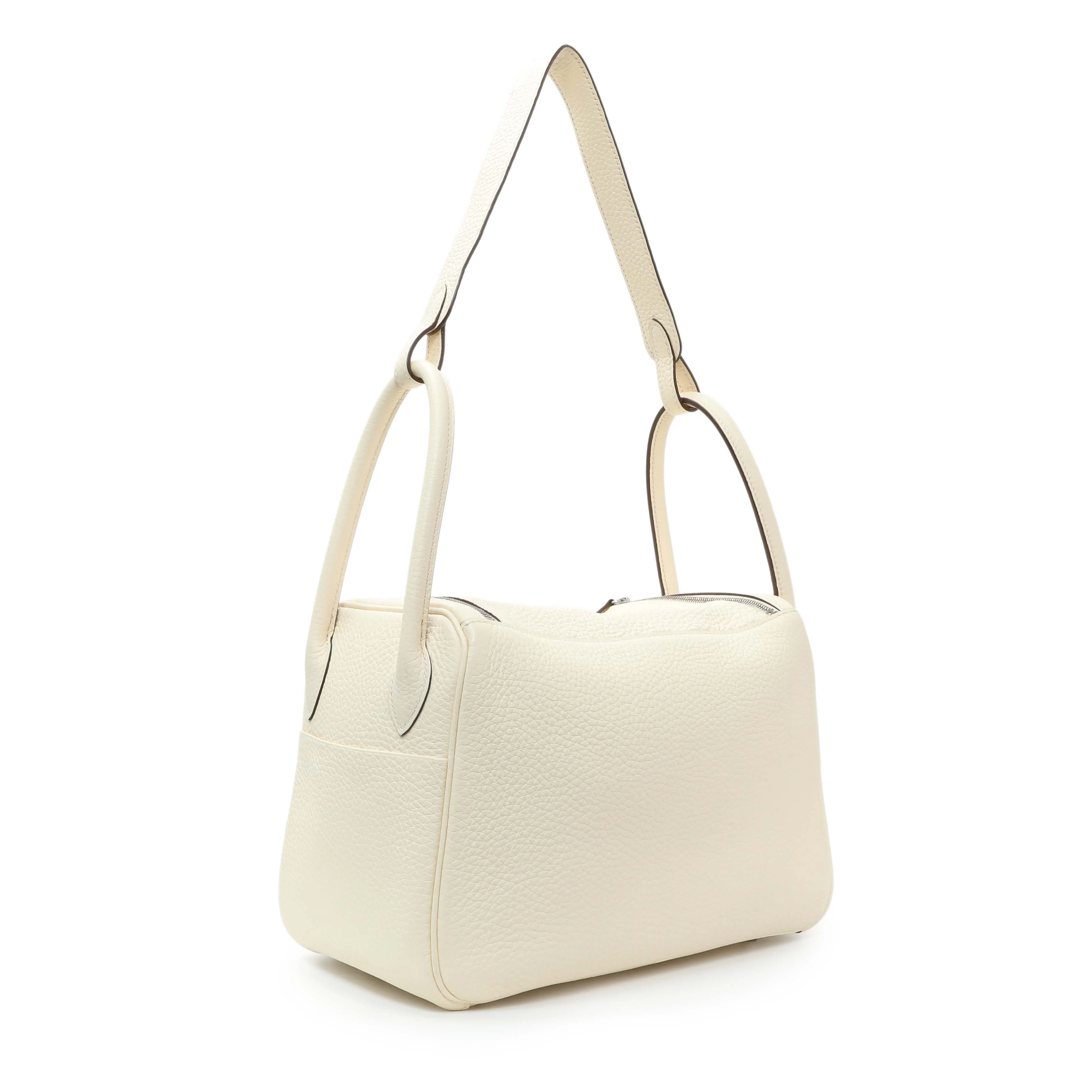 Hermes Nata Clemence Lindy 26 - Image 2