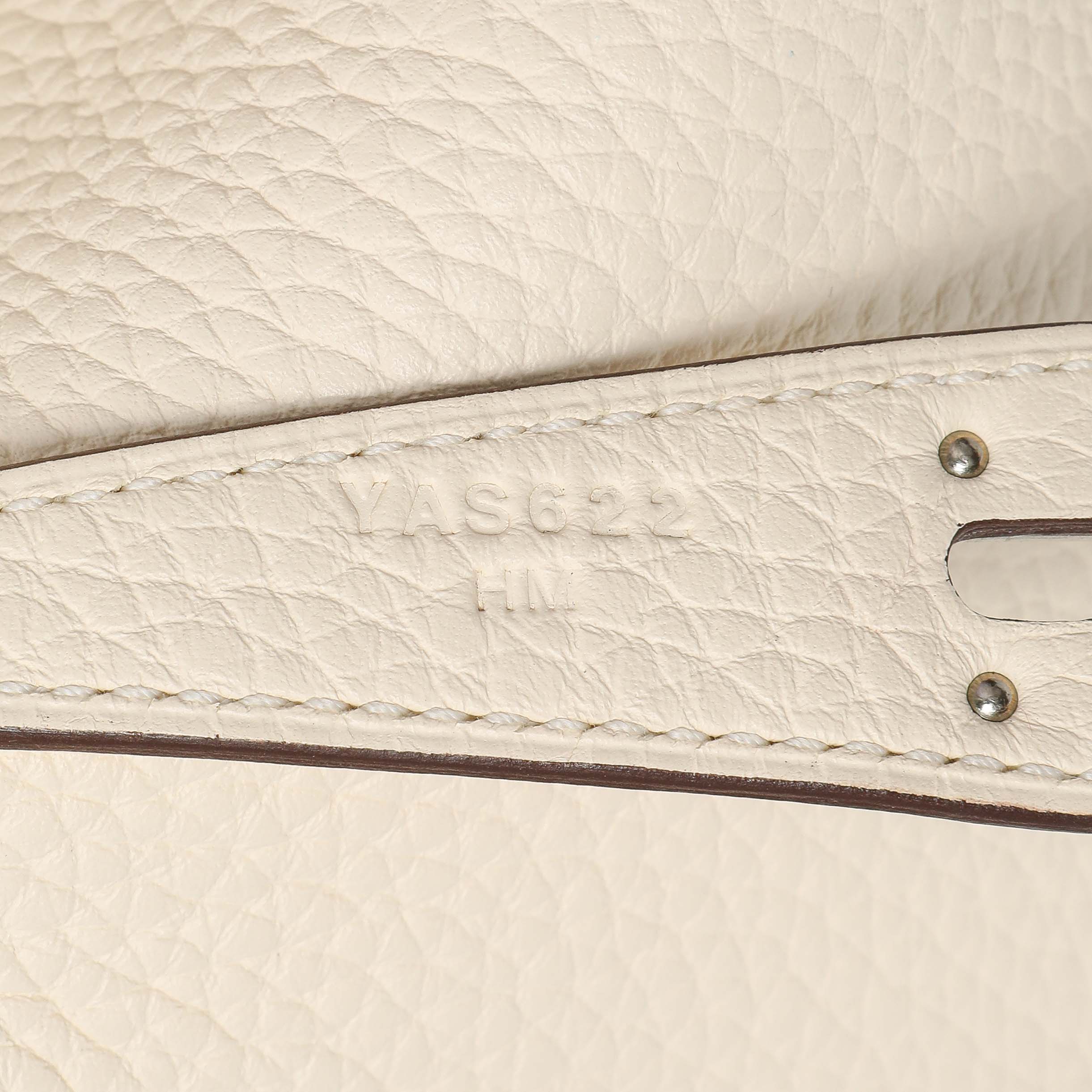 Hermes Nata Clemence Lindy 26 - Image 6