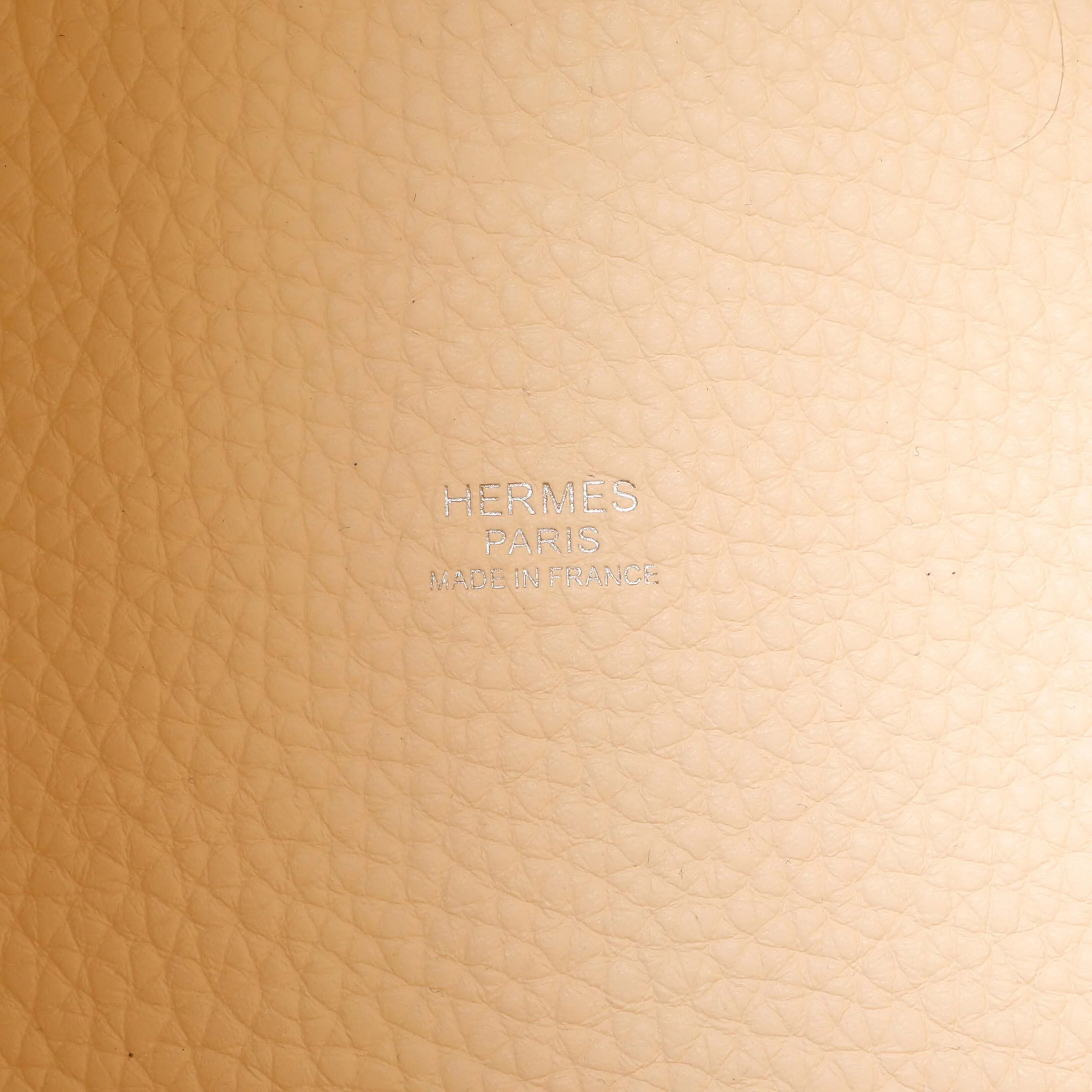 Hermes Nata Clemence Picotin 18 - Image 5