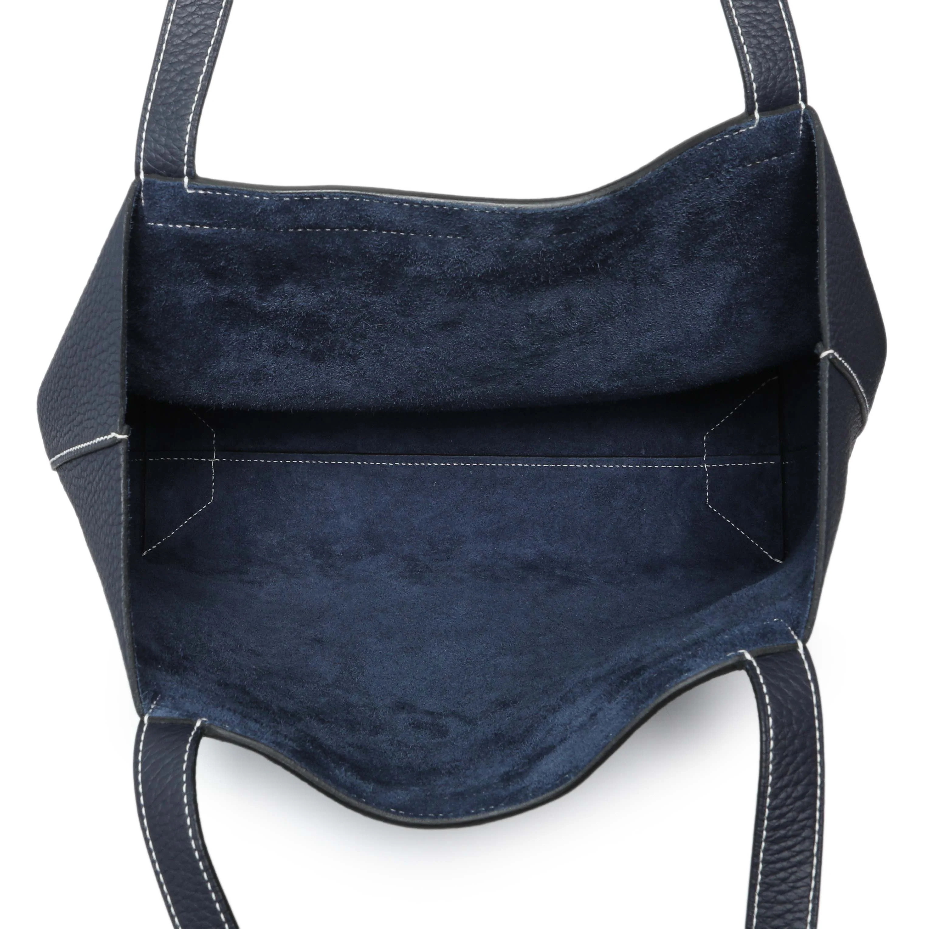 Hermes Navy Clemence Cabasellier 31 - Image 4