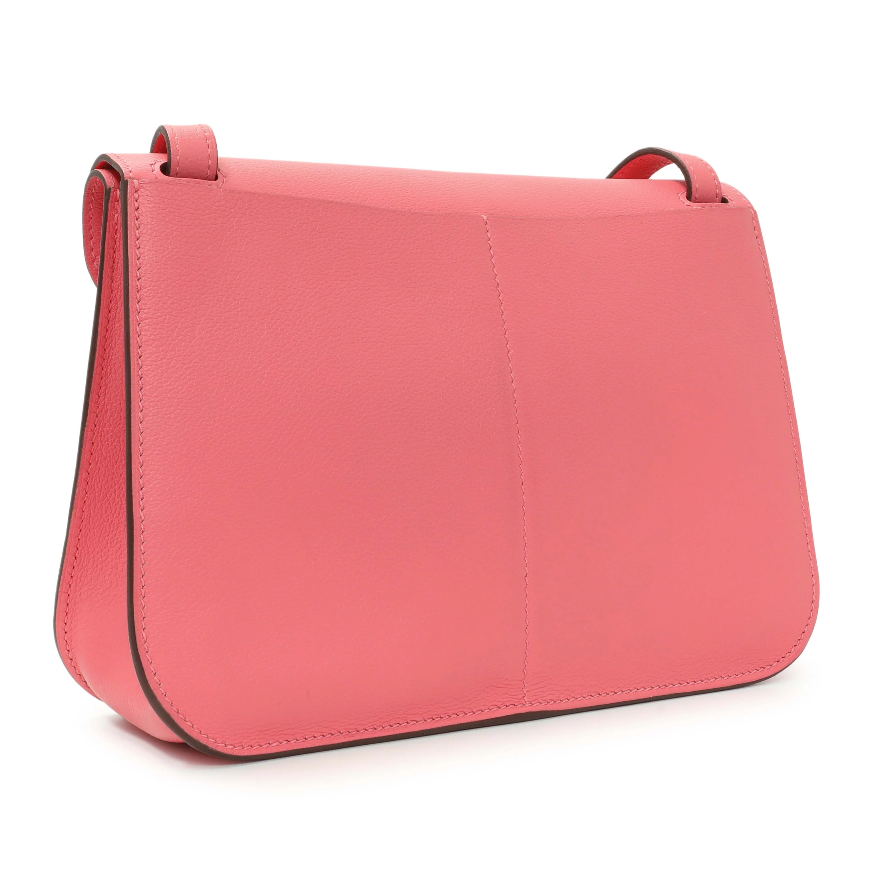 Hermes Rose Azalee Evercolor Halzan 25 - Image 2