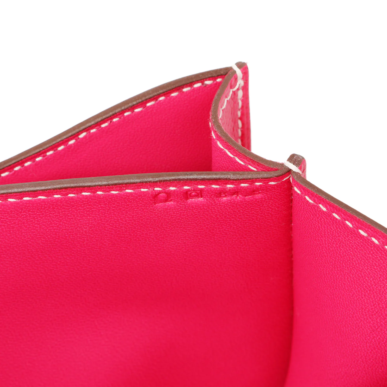 Hermes Rose Tyrien Epsom Constance Elan 25 - Image 4
