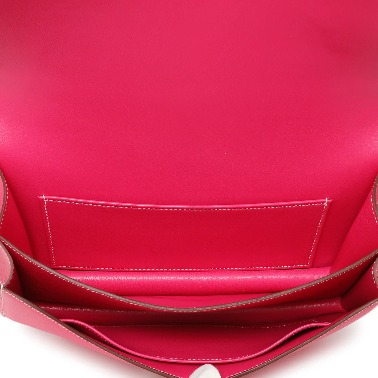Hermes Rose Tyrien Epsom Constance Elan 25 - Image 5